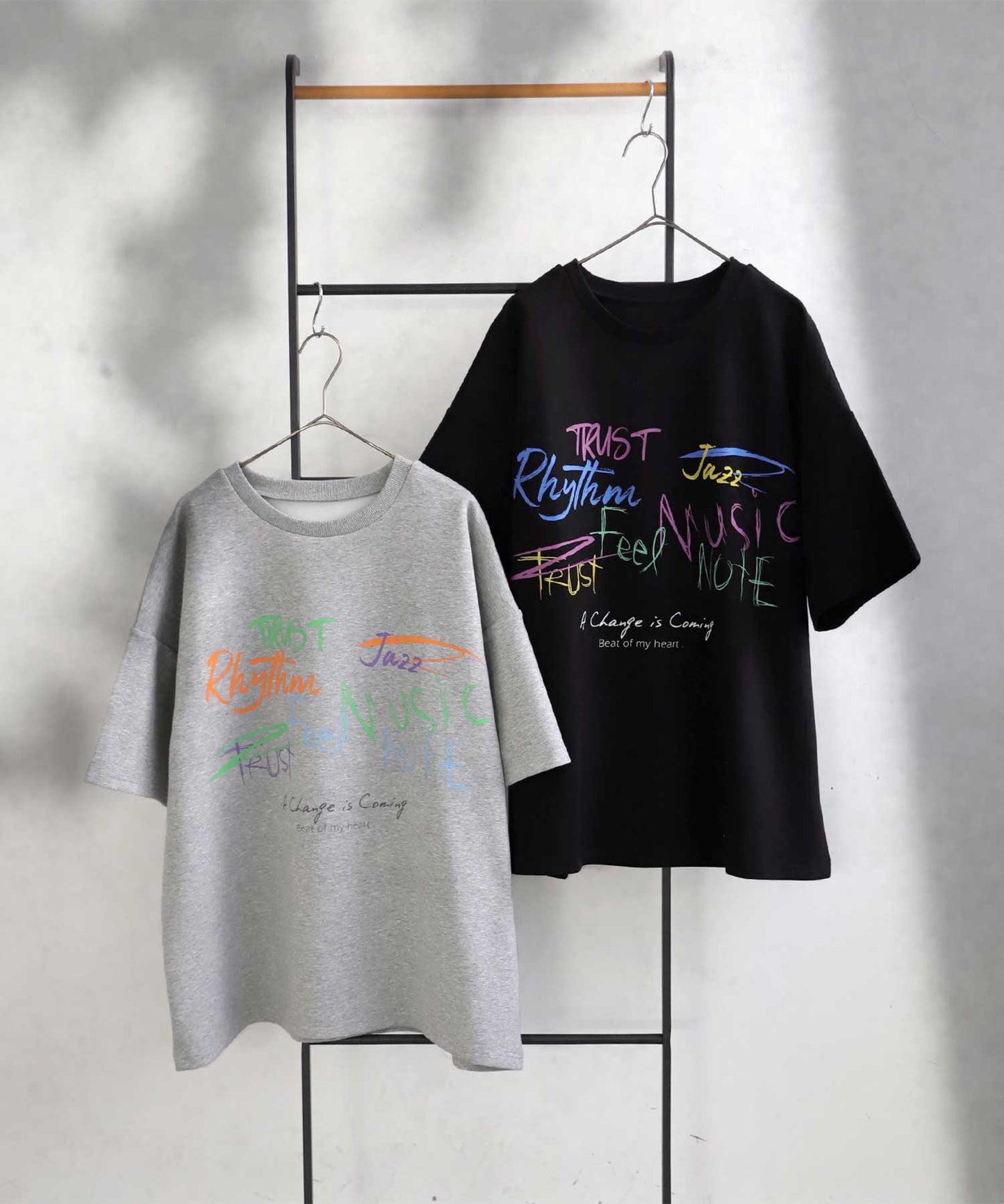 Art Print T-Shirt Ladies