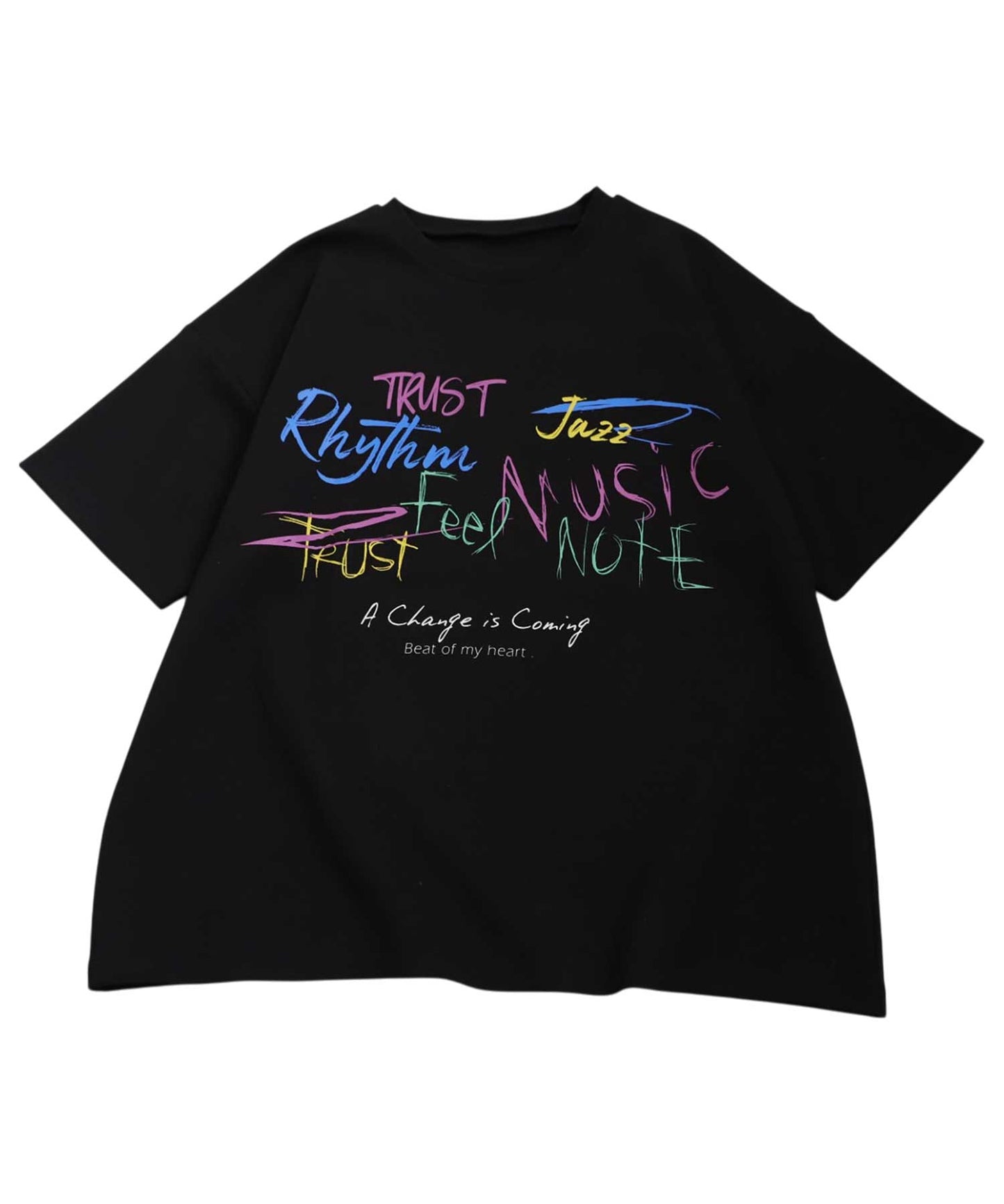 Art Print T-Shirt Ladies