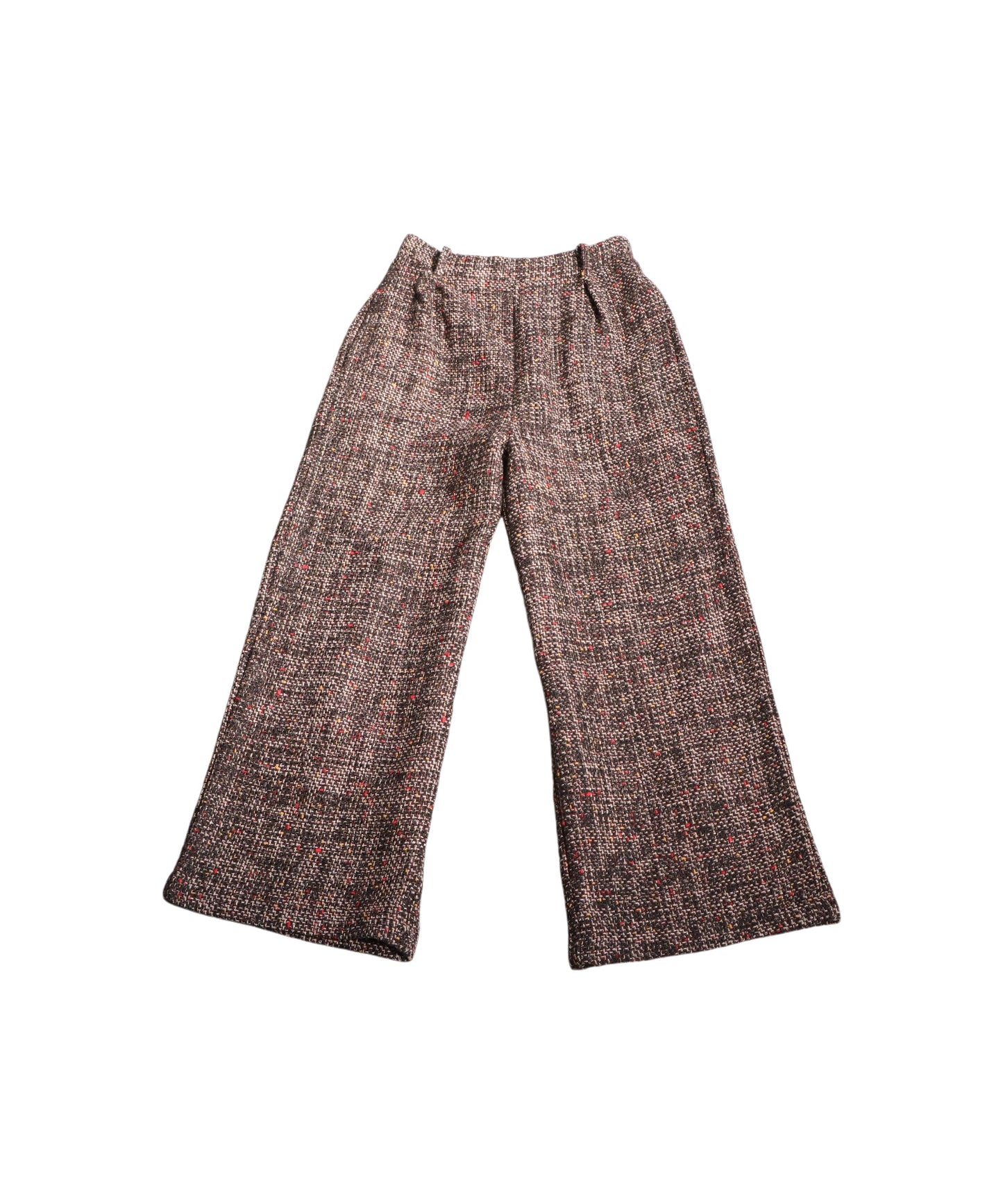 Tweed Pants Ladies