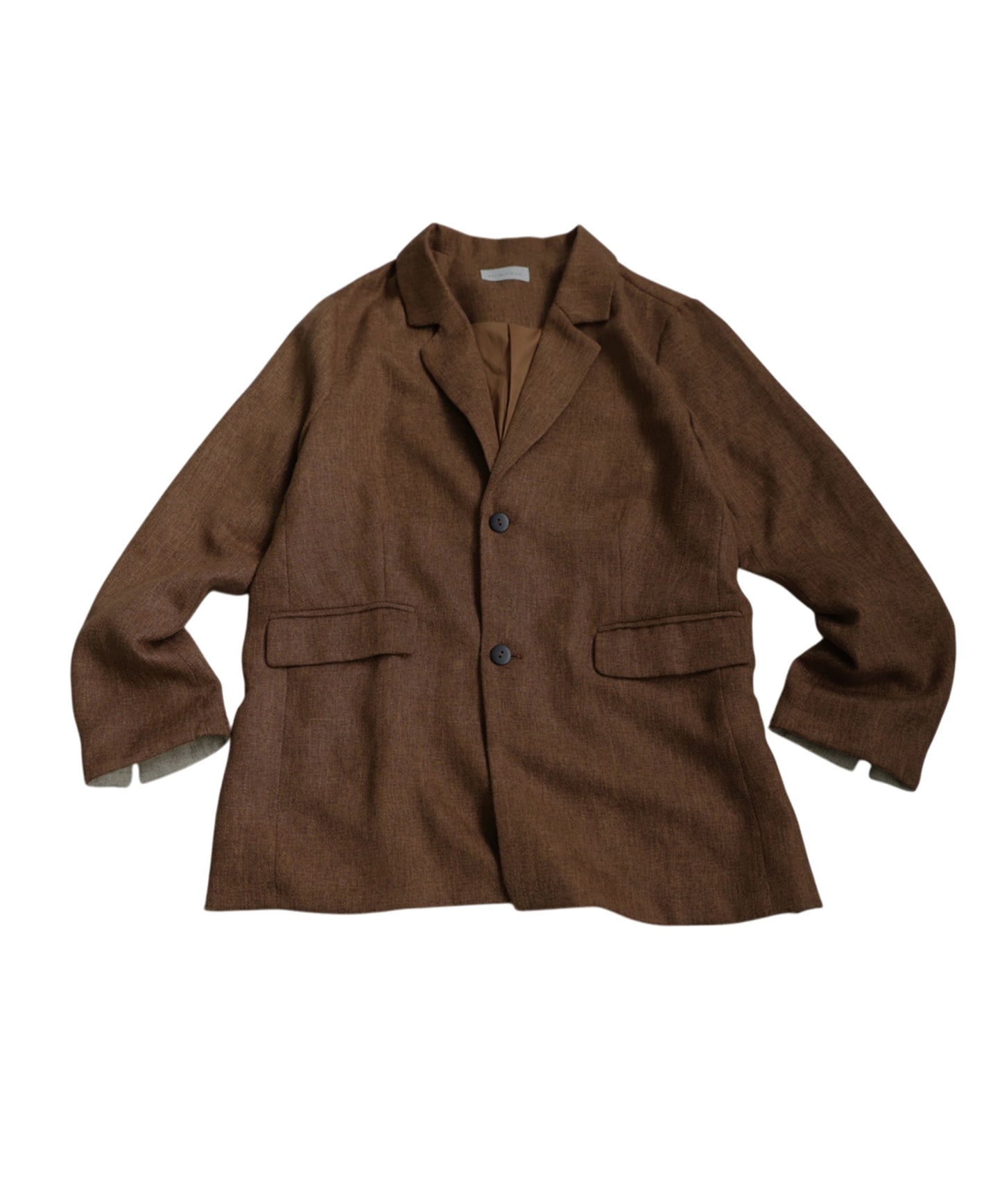Tweed-Like Jacket Ladies