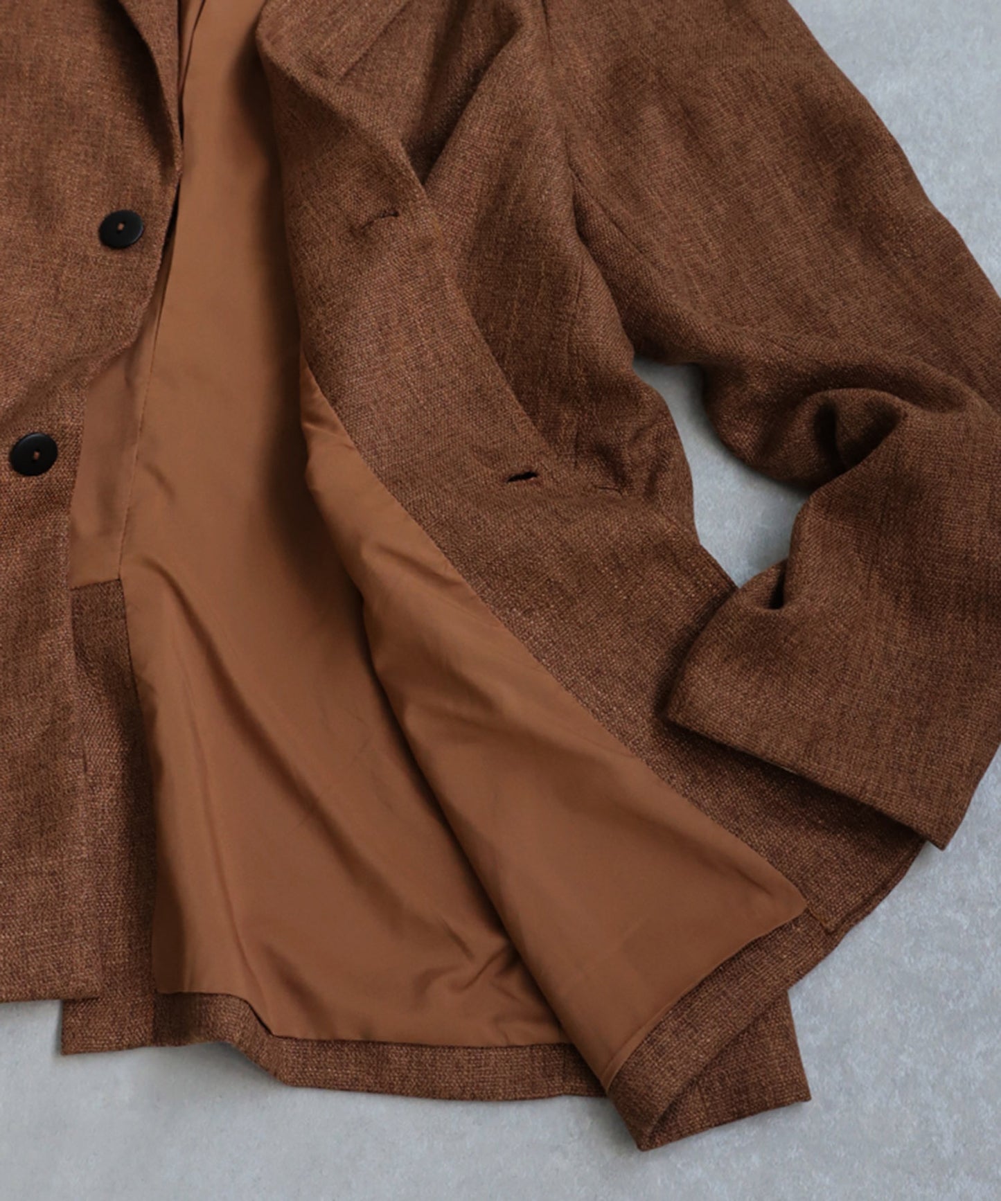 Tweed-Like Jacket Ladies