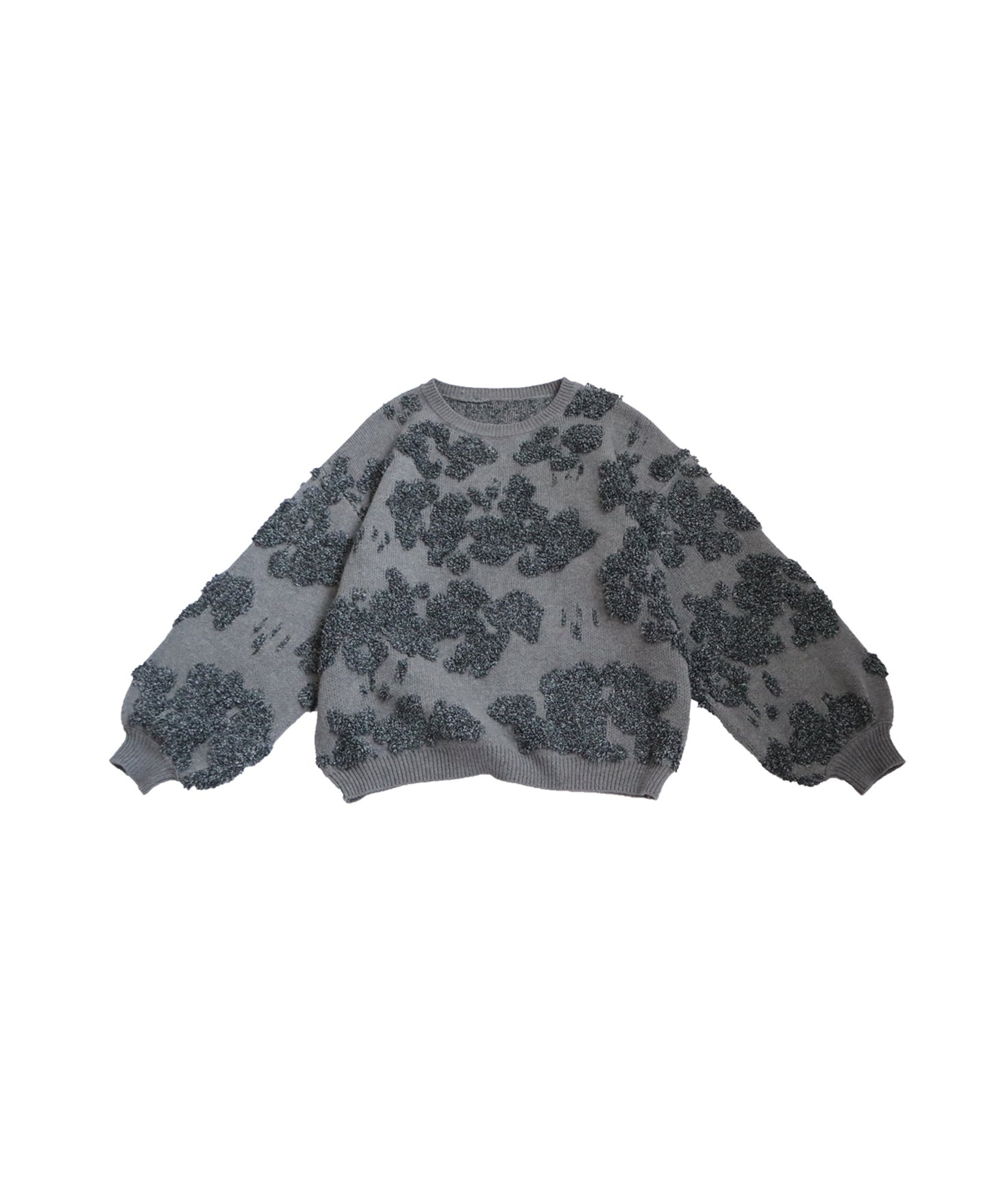 Nuance Pattern Design Knit Ladies