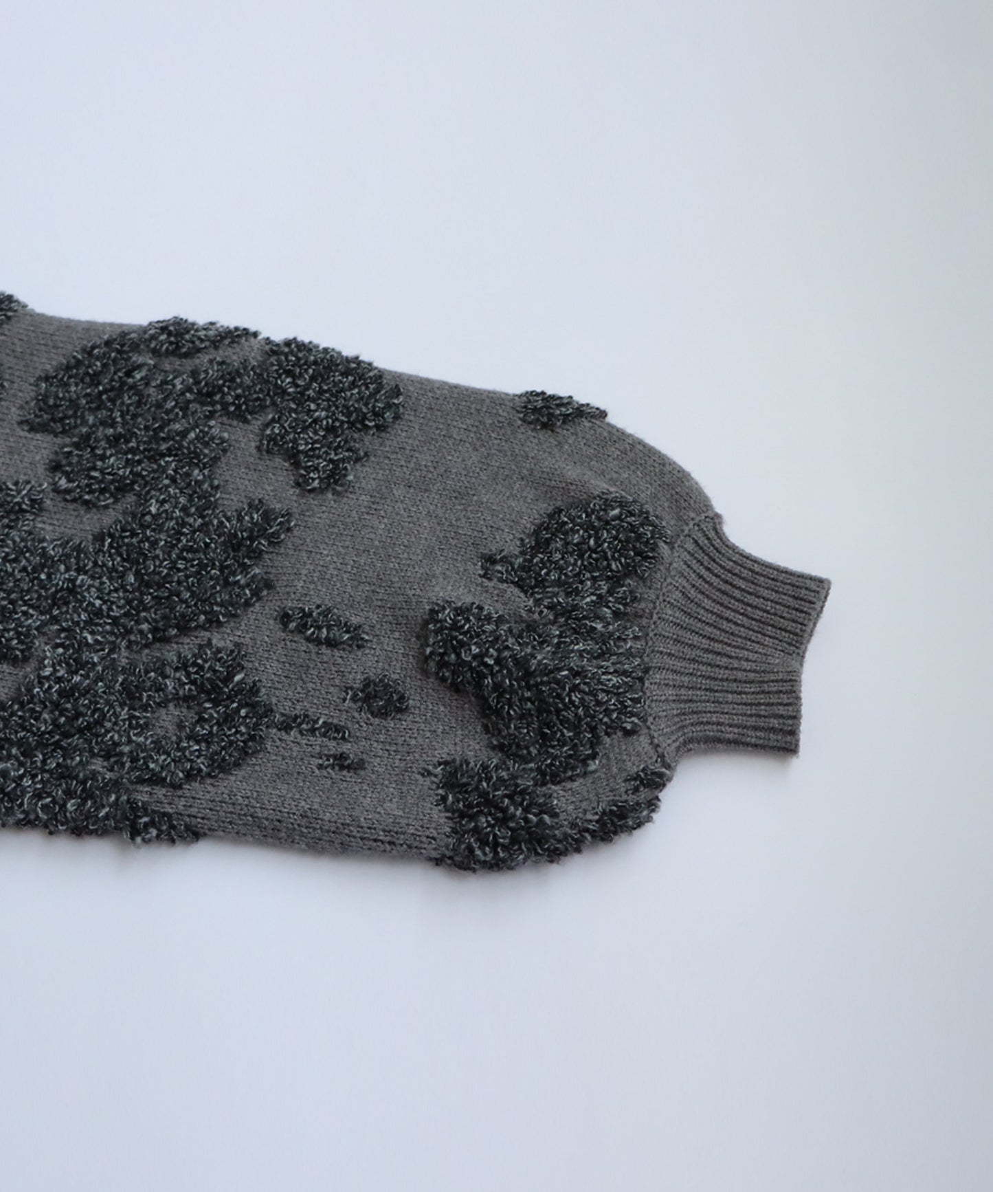 Nuance Pattern Design Knit Ladies
