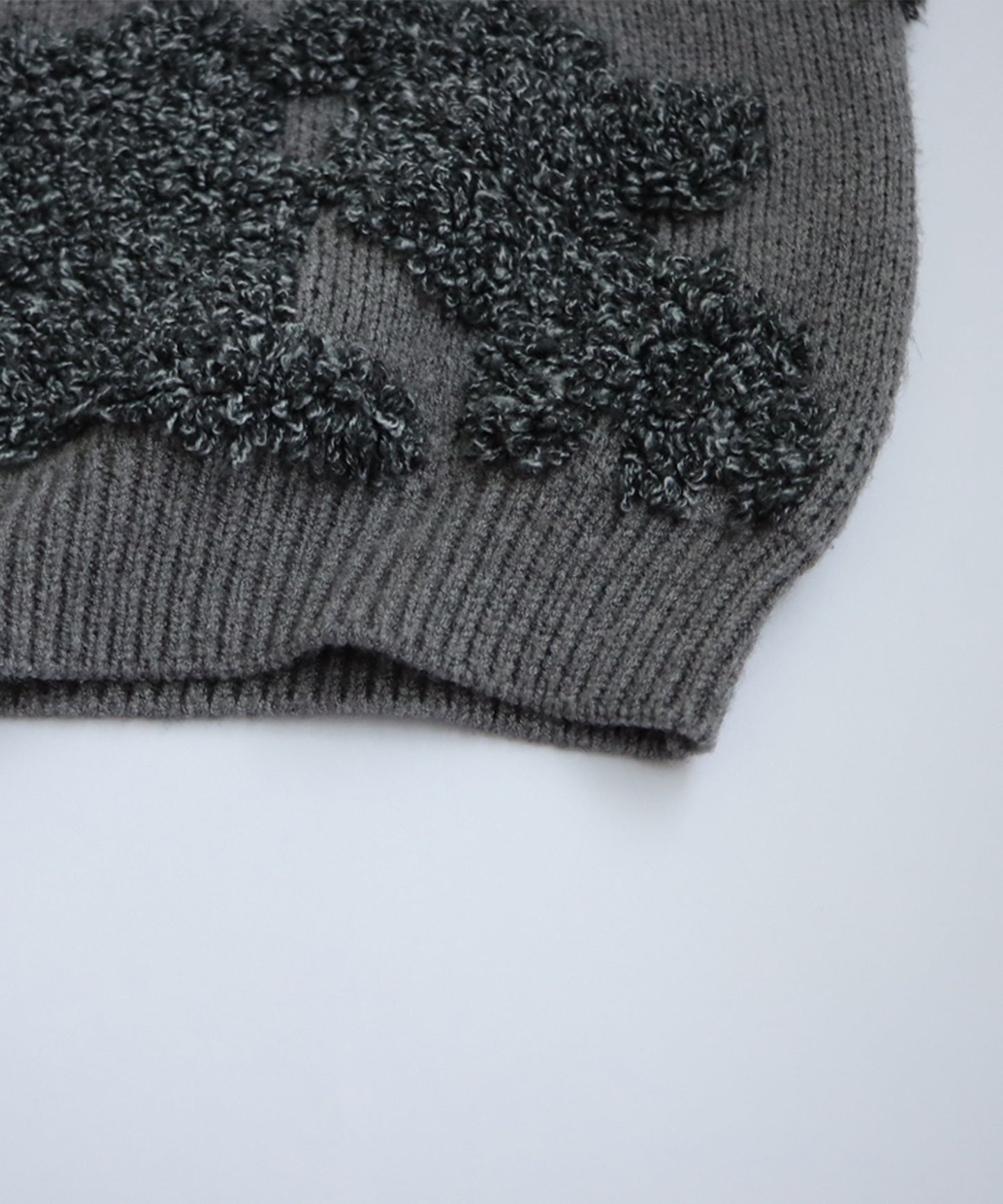 Nuance Pattern Design Knit Ladies