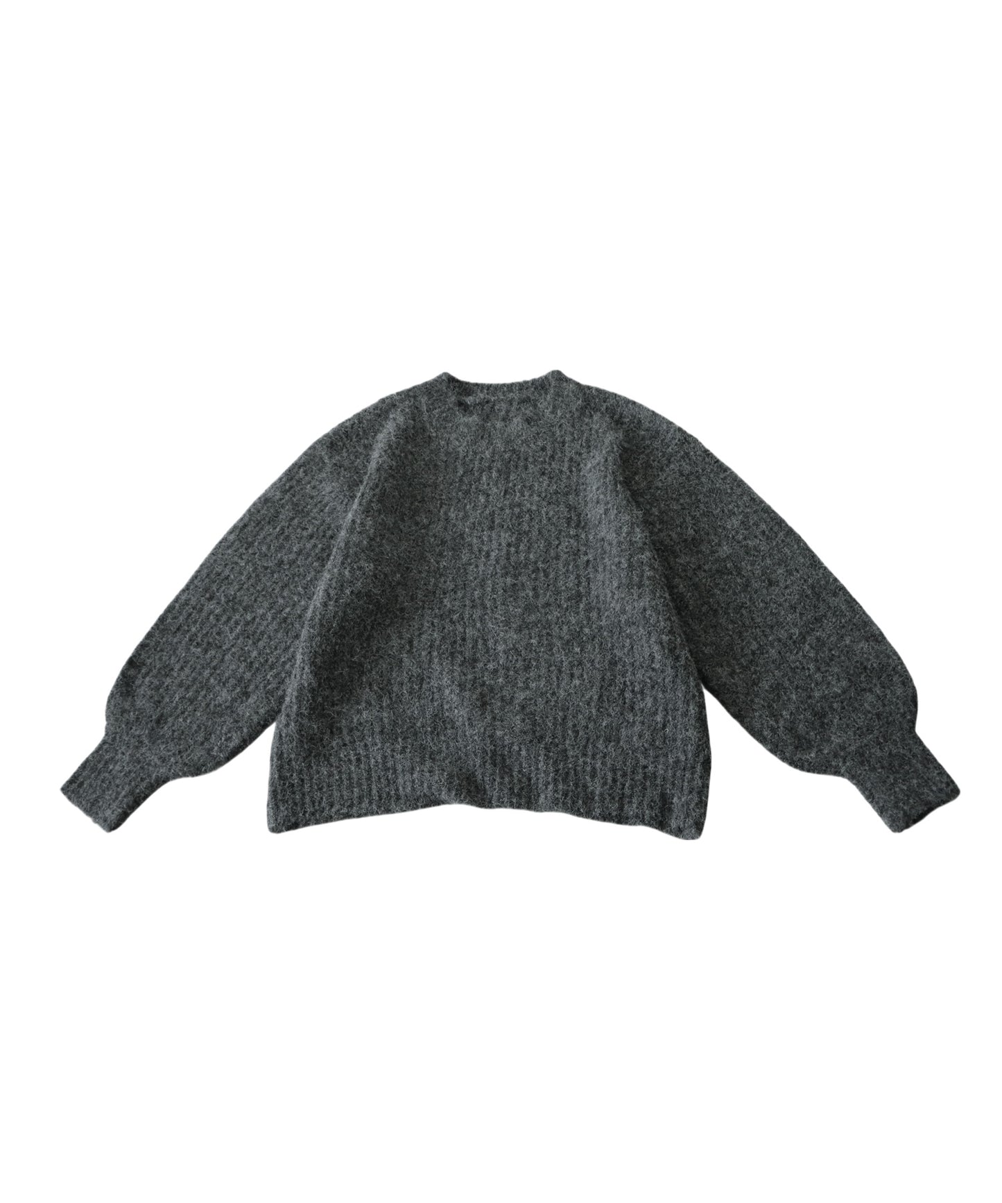 Mohair Style Knit Ladies