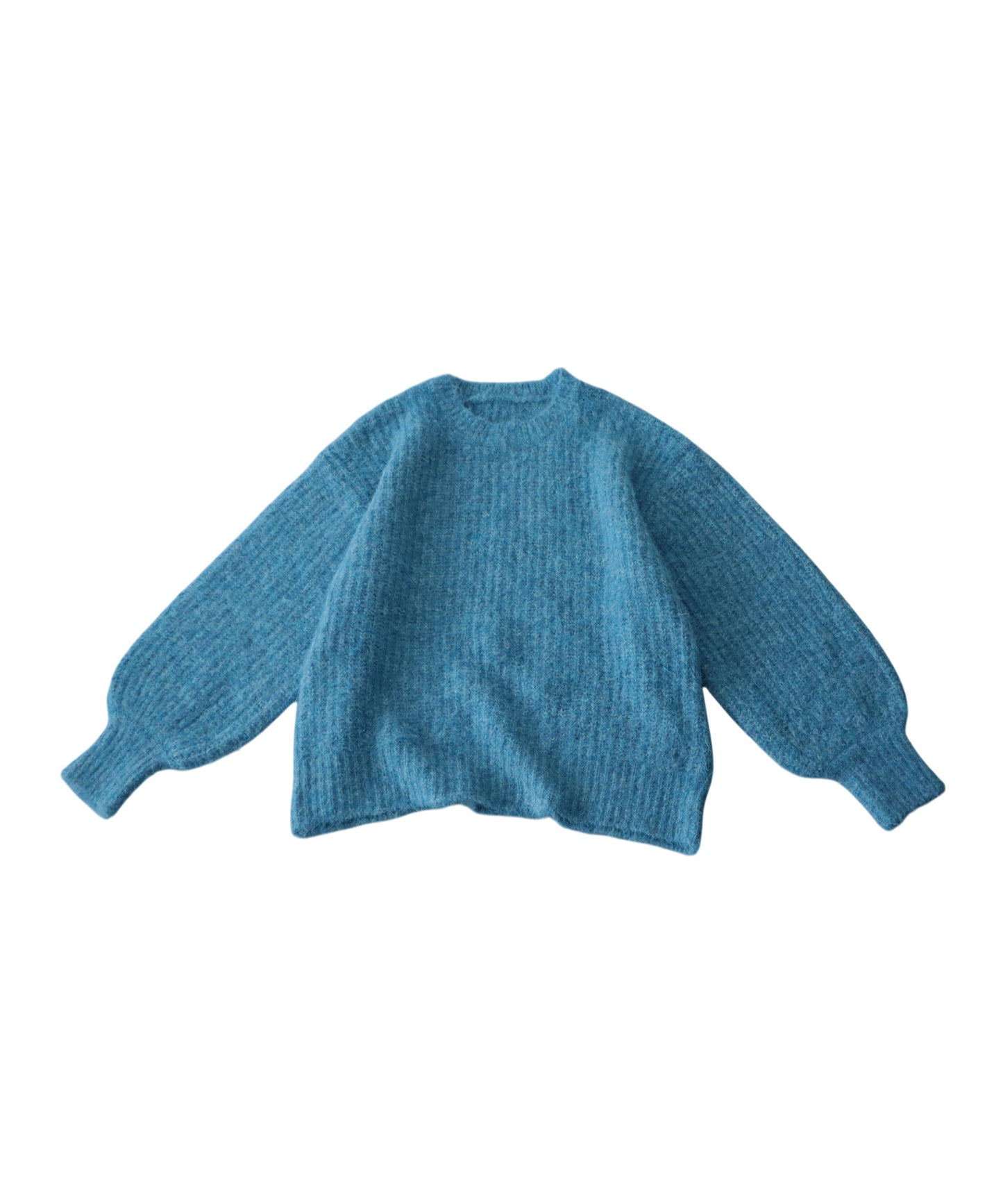 Mohair Style Knit Ladies
