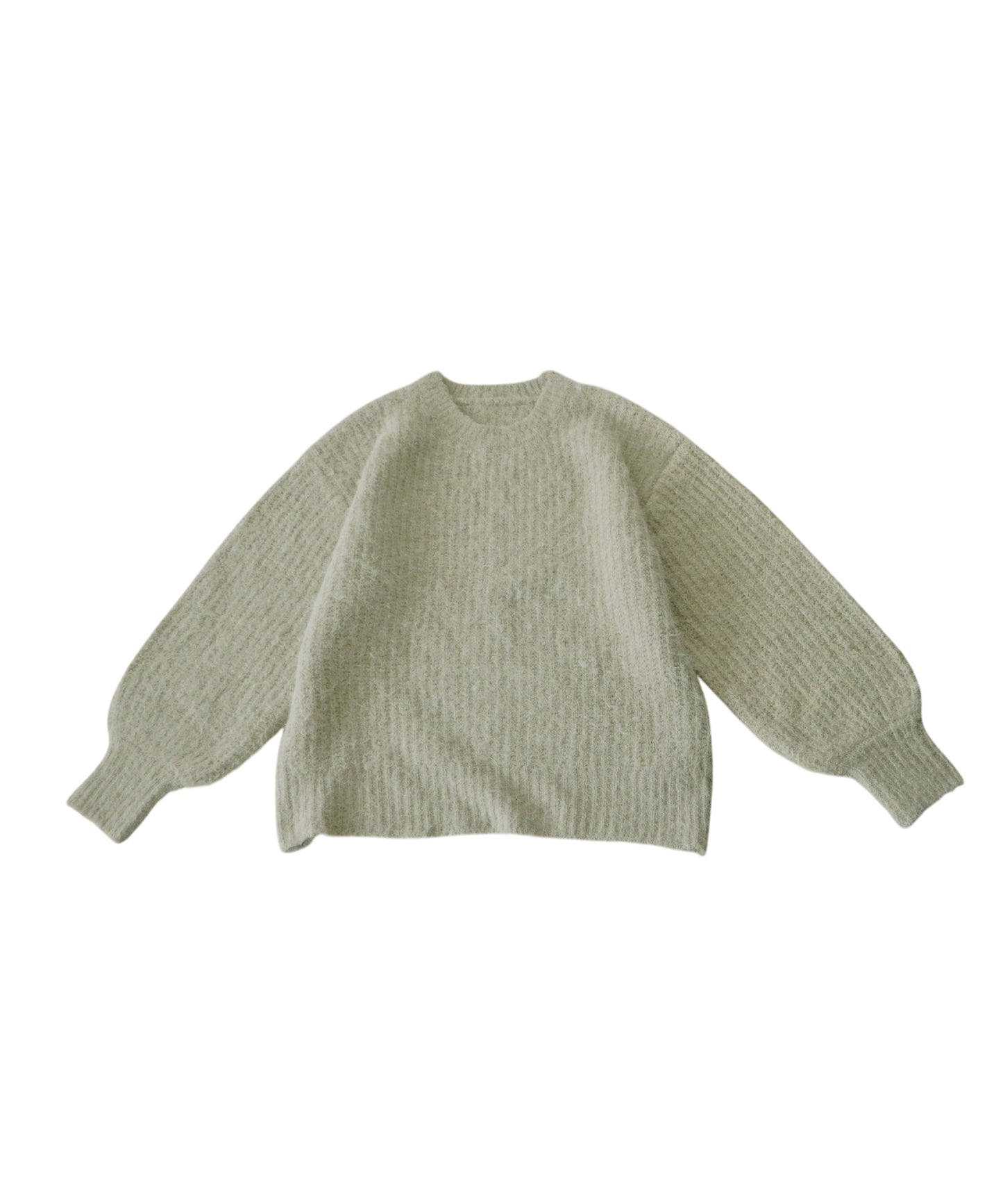 Mohair Style Knit Ladies