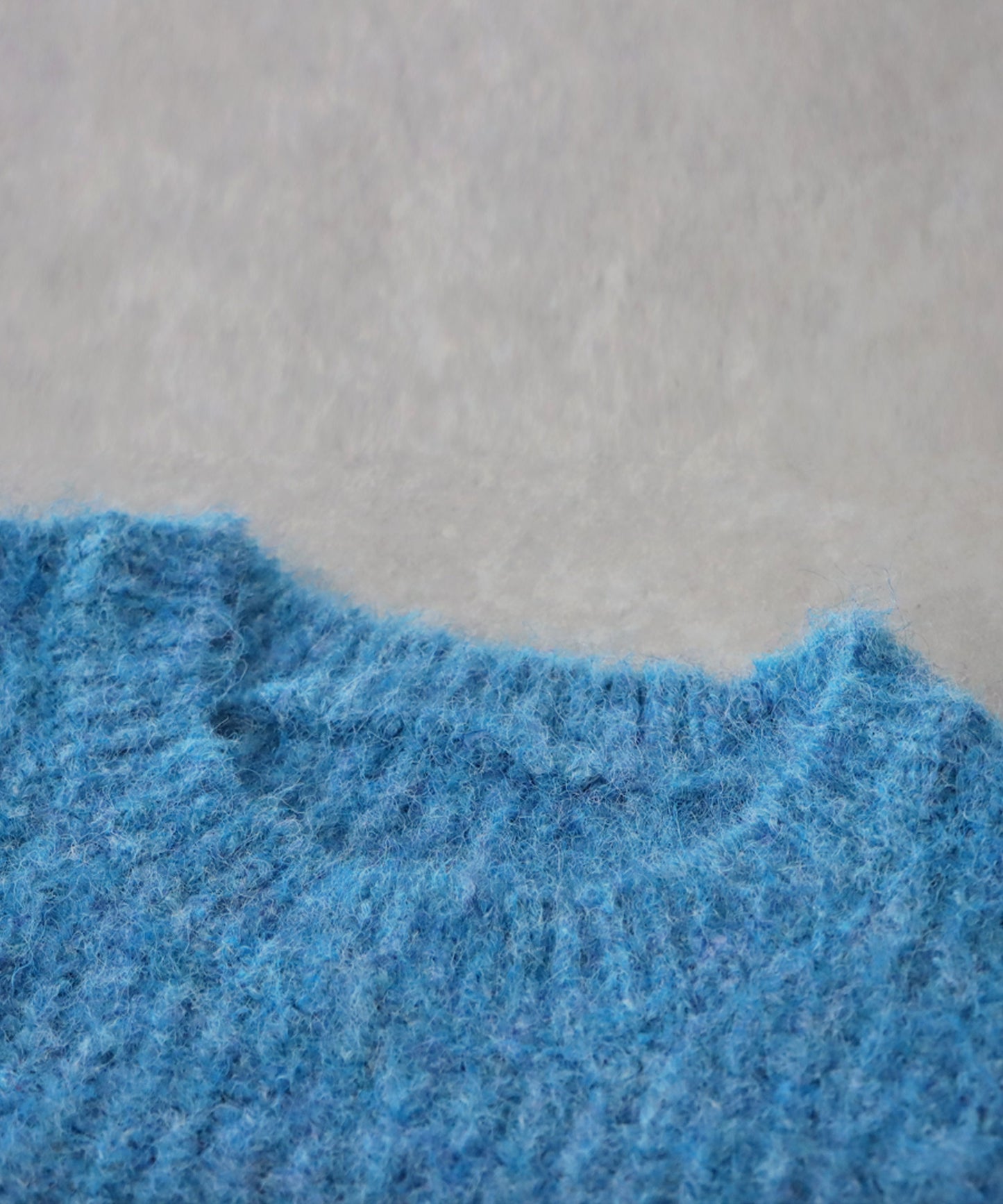 Mohair Style Knit Ladies