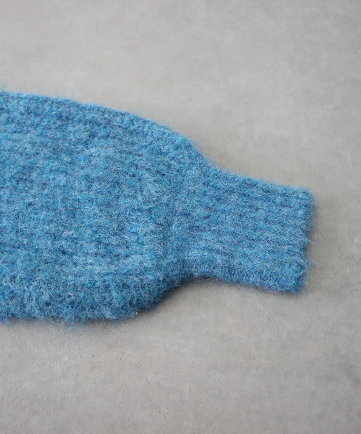 Mohair Style Knit Ladies