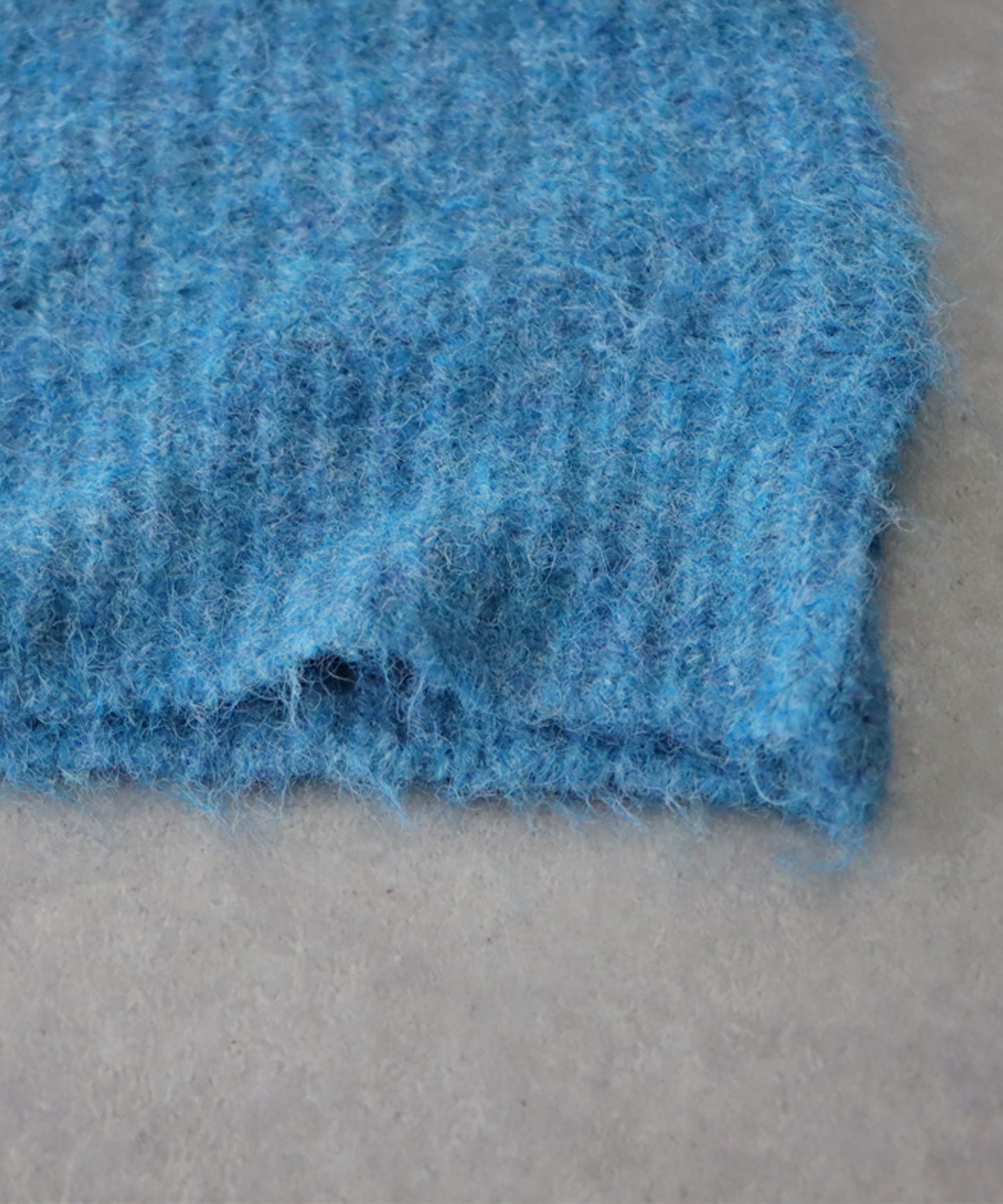 Mohair Style Knit Ladies