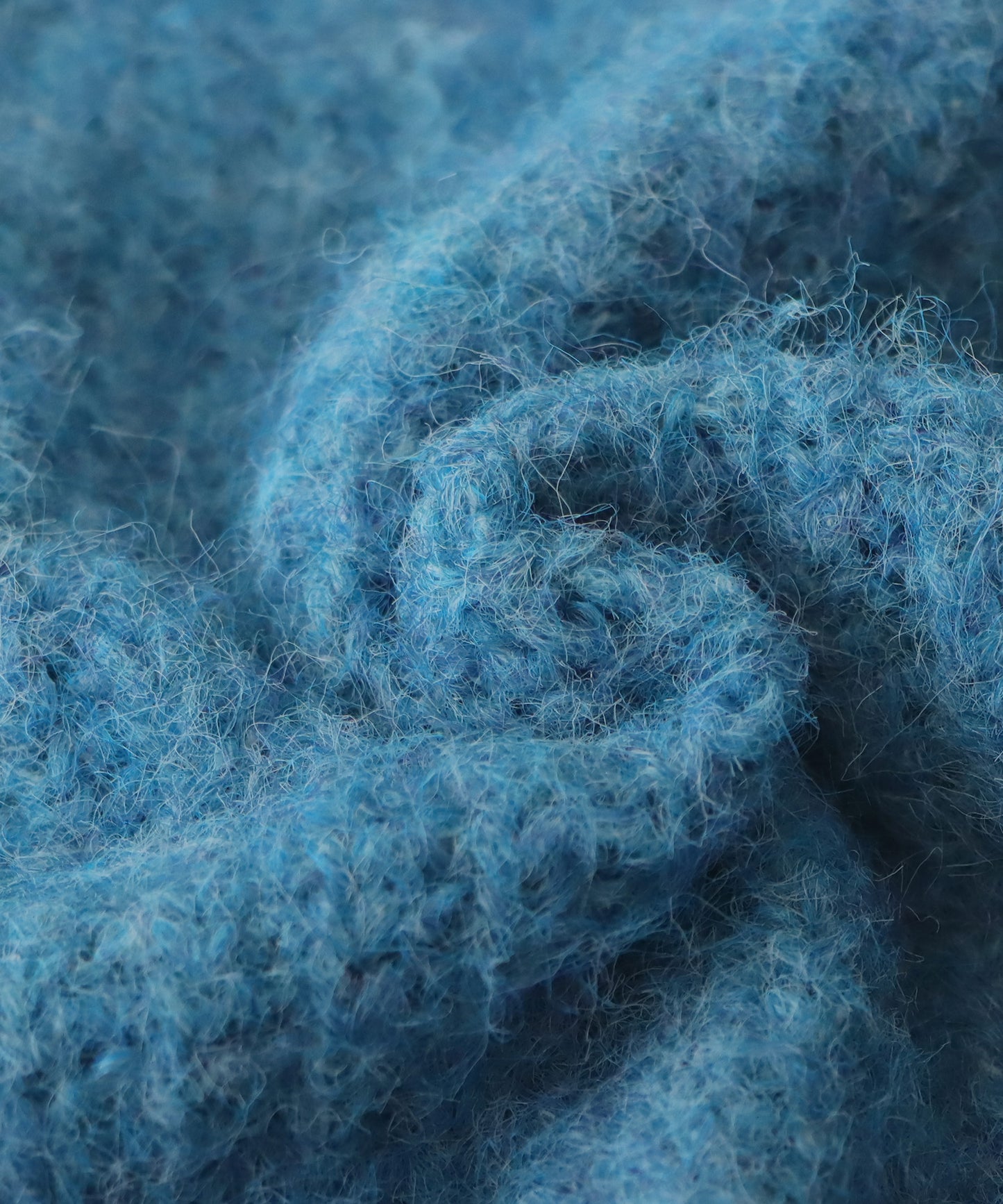 Mohair Style Knit Ladies