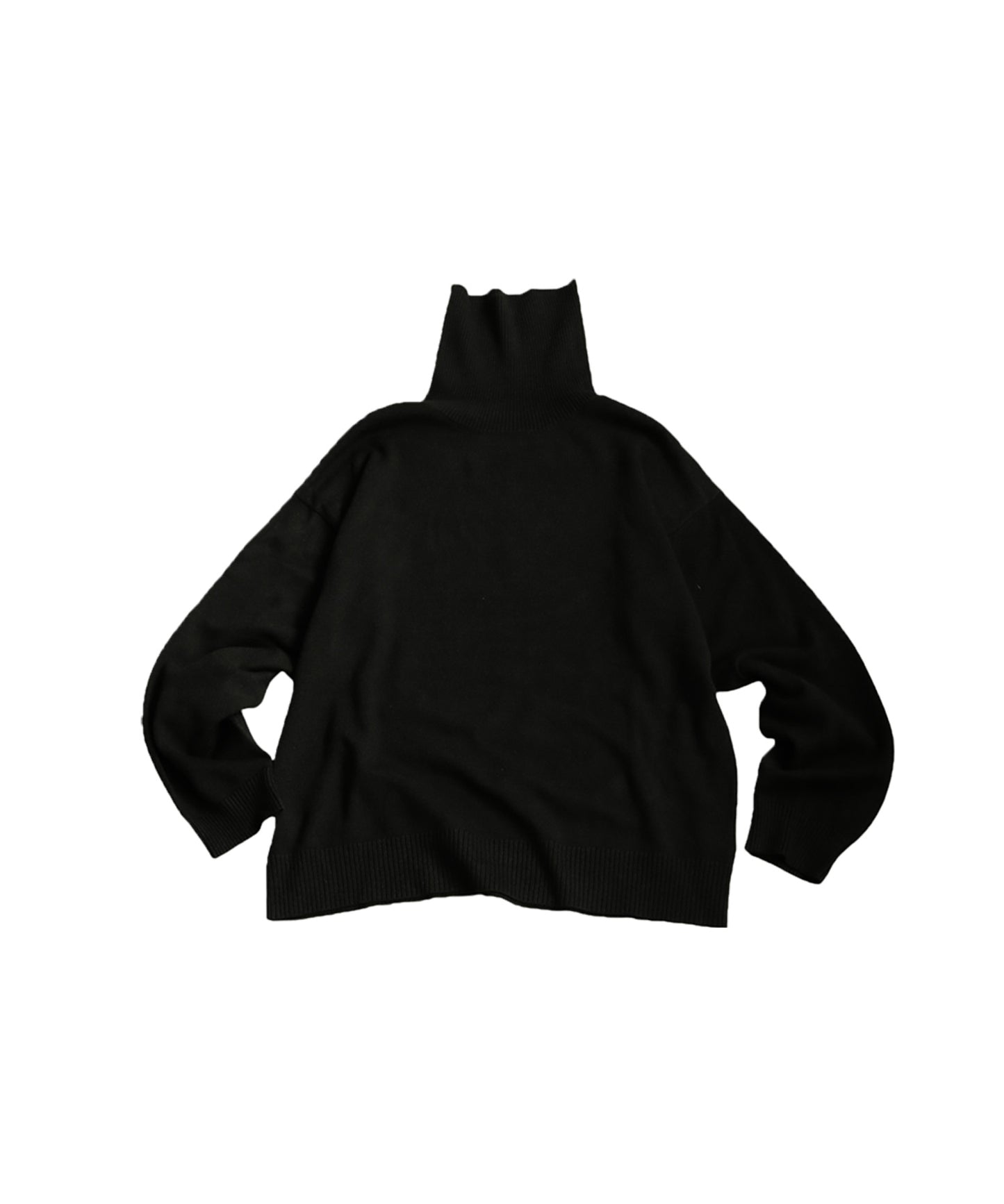 Turtleneck Knit Men's