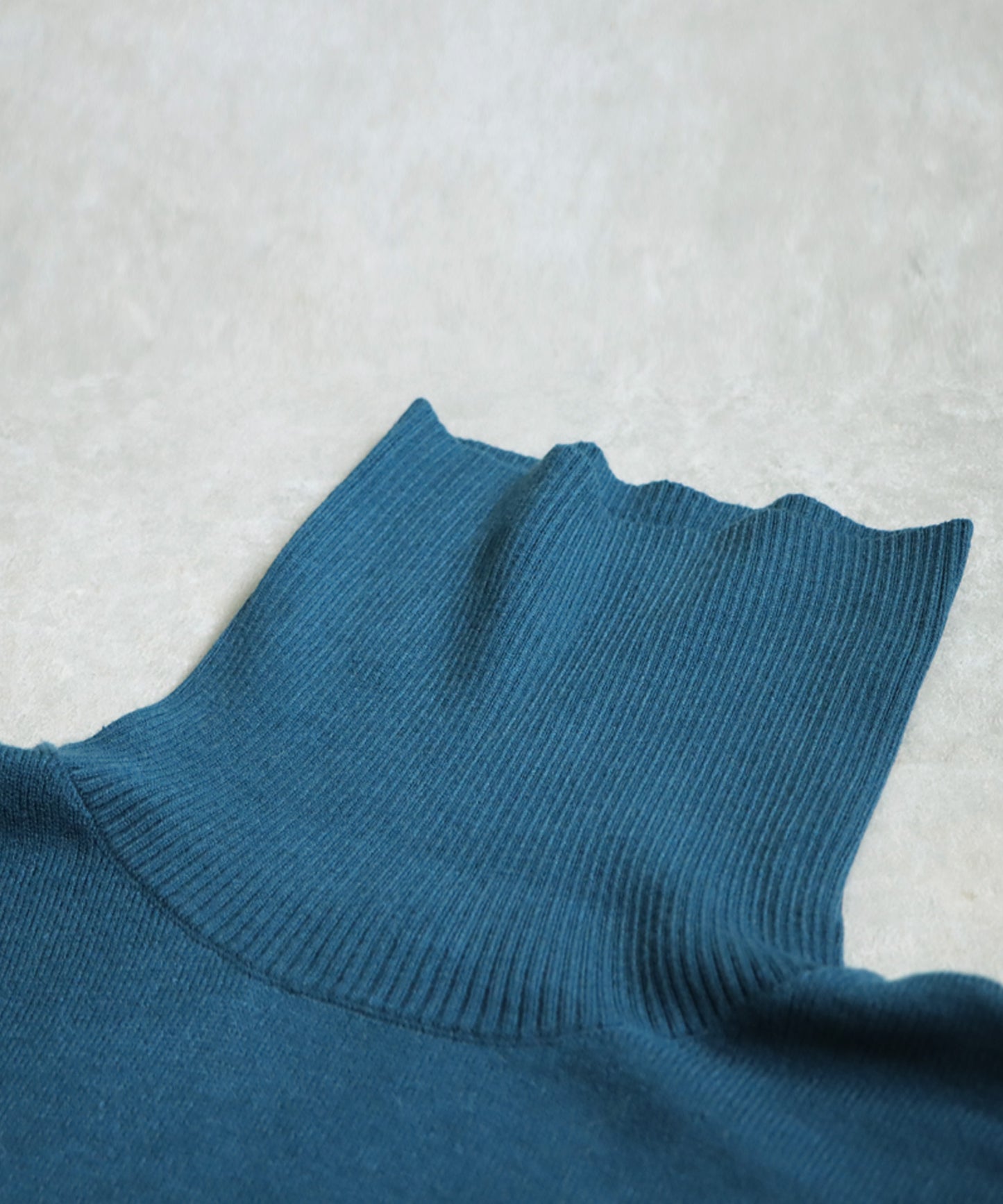 Turtleneck Knit Men's