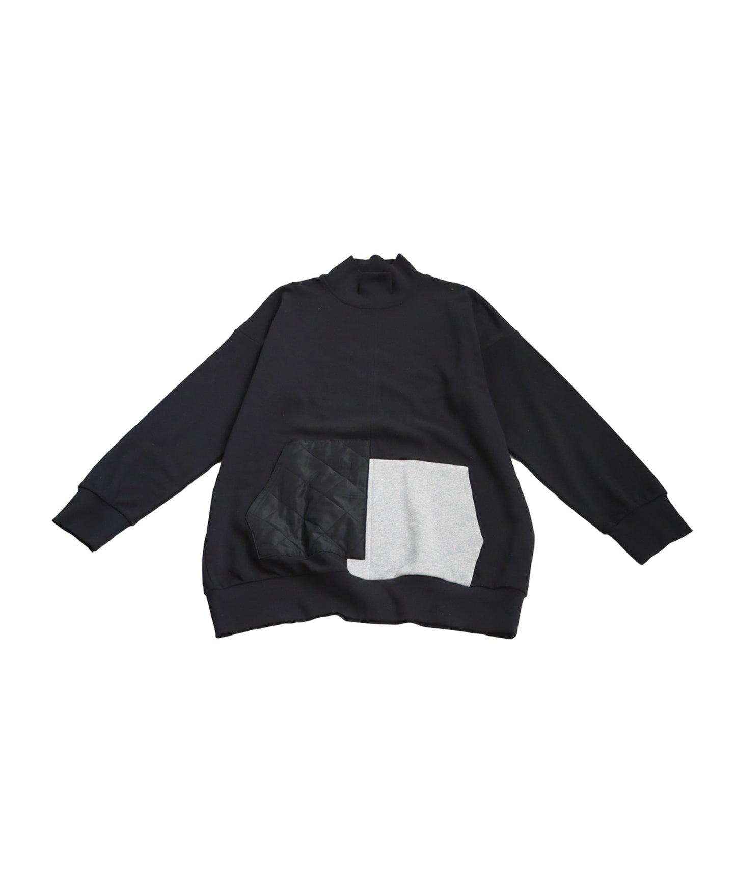 Pocket Color Scheme Tops Men's