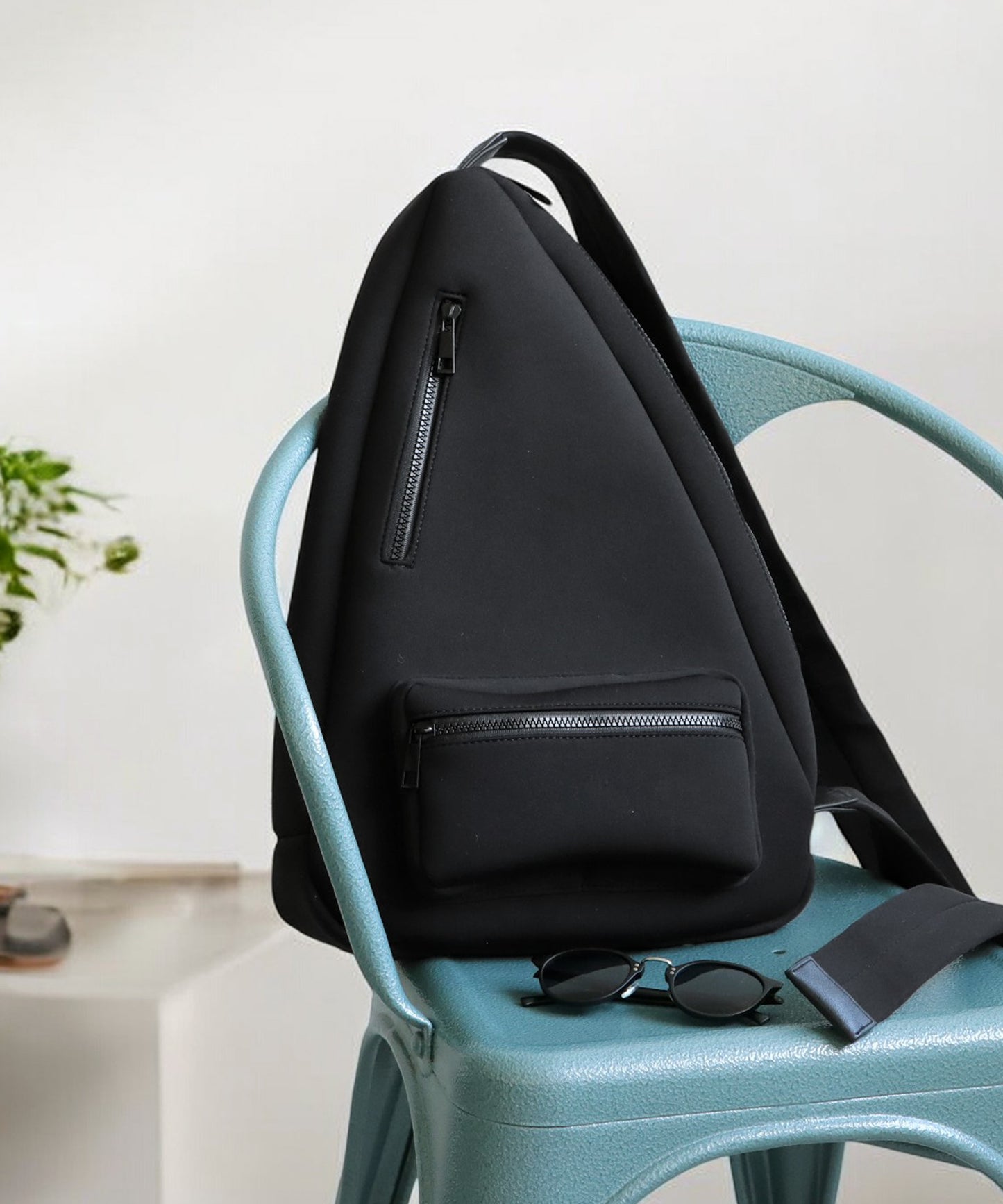 Marshmallow Shoulder Bag Men's