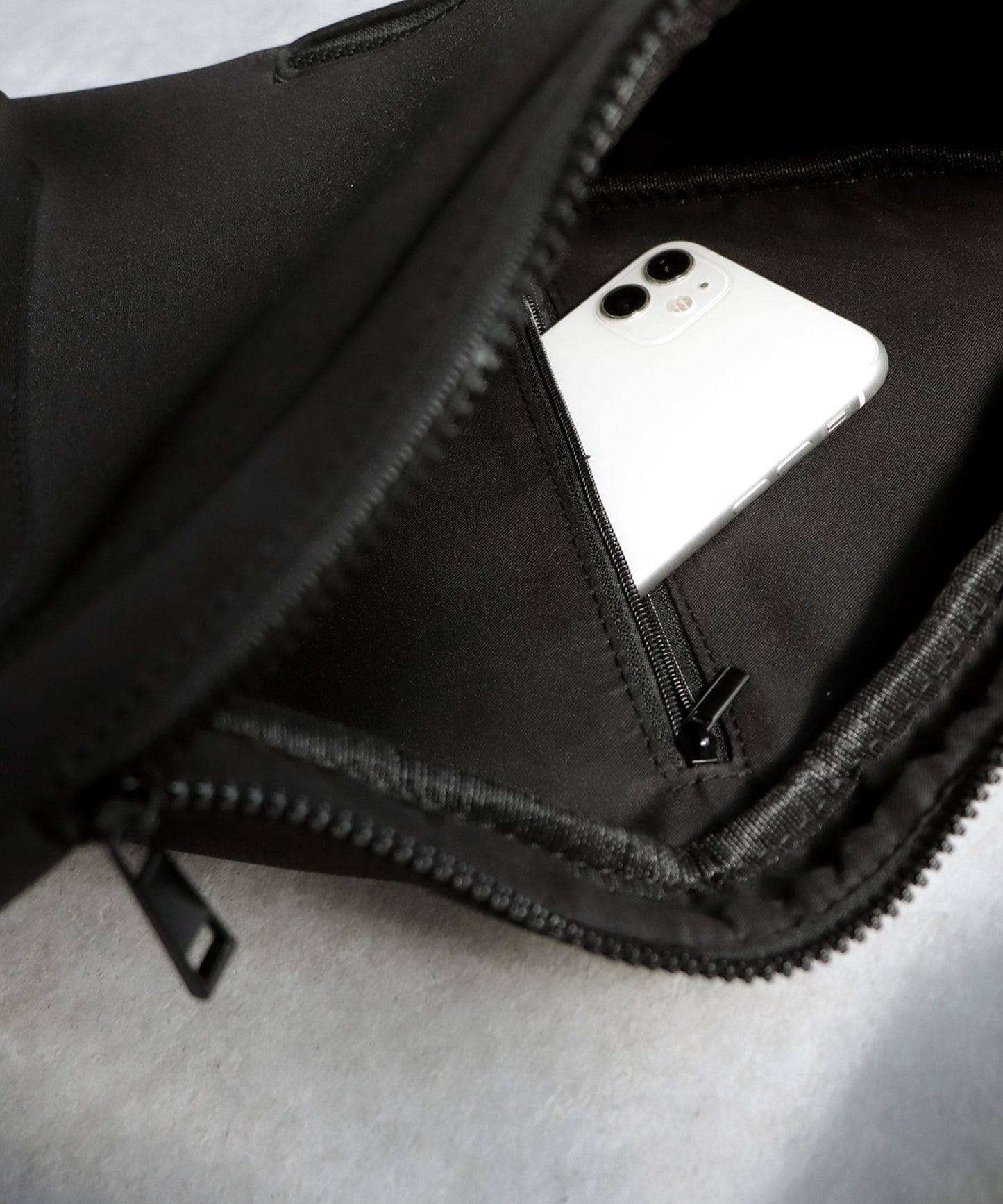 Marshmallow Shoulder Bag Men's