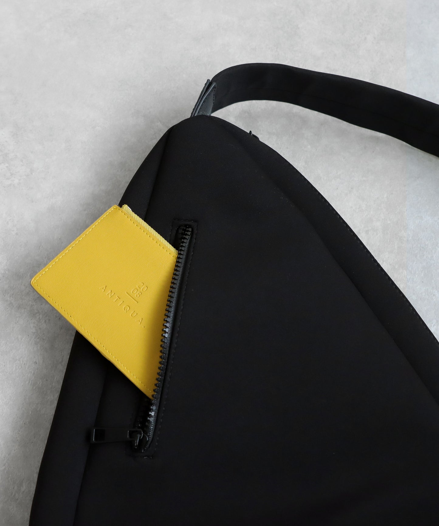 Marshmallow Shoulder Bag Men's