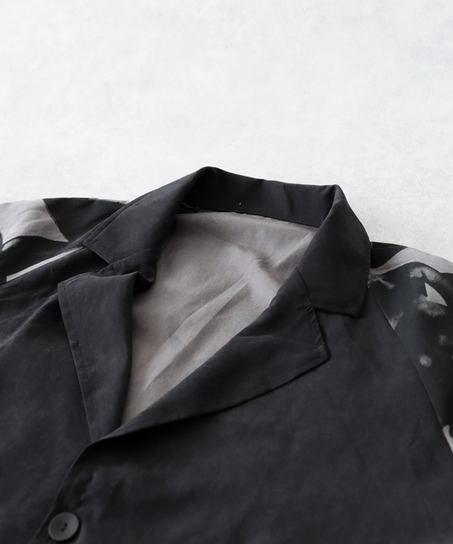 Pattern Switching Jacket Ladies