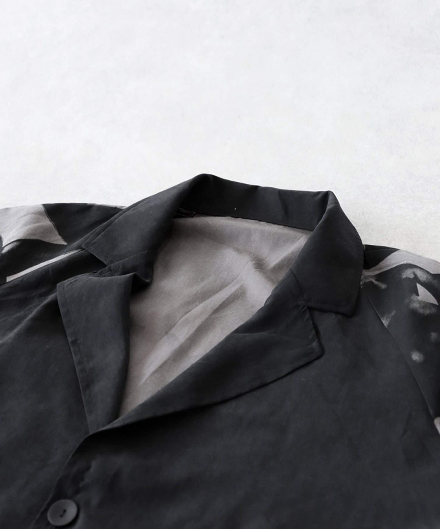 Pattern Switching Jacket Men's