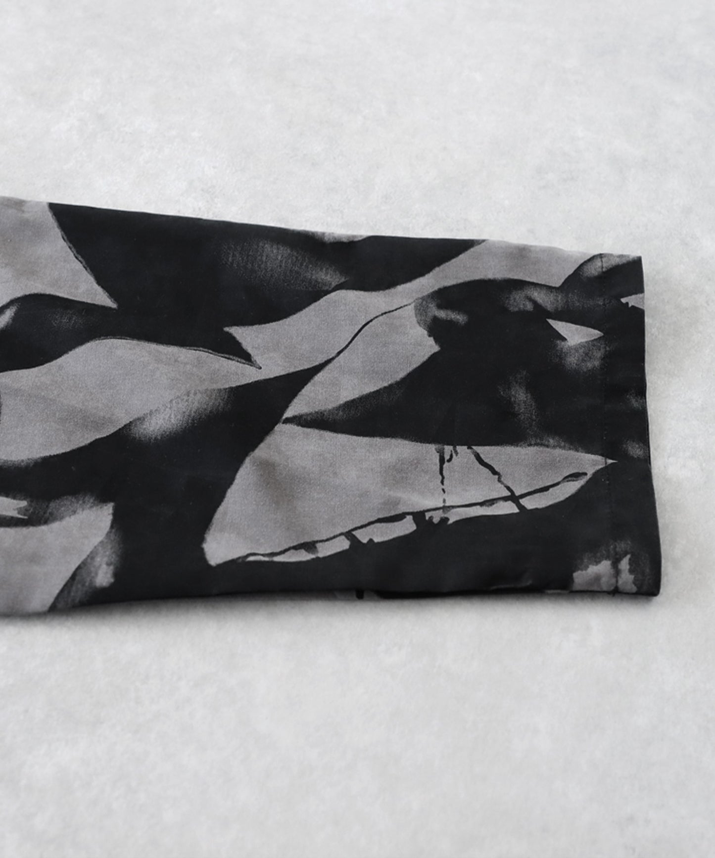 Pattern Switching Jacket Men's