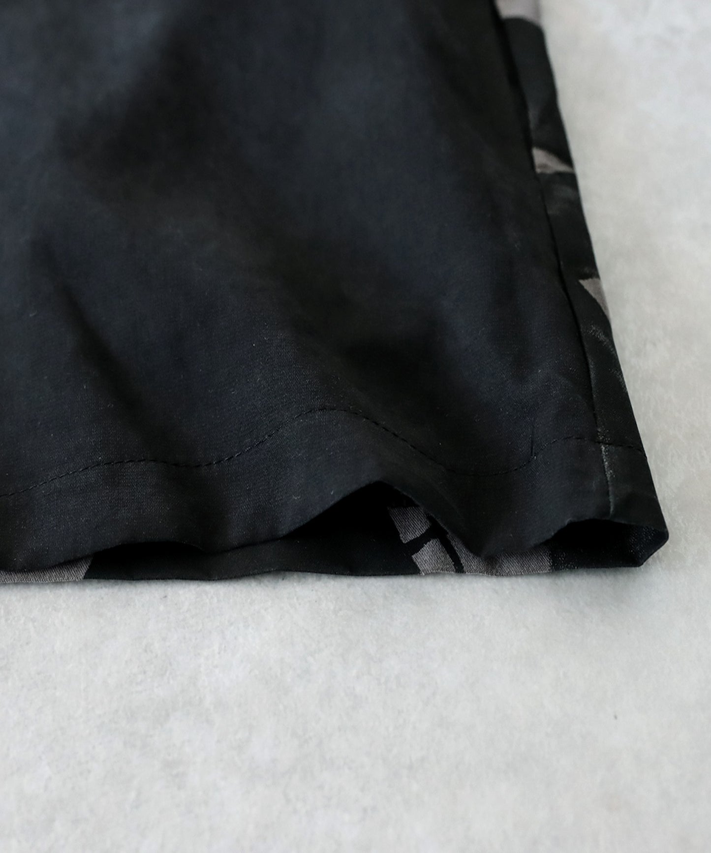 Pattern Switching Jacket Men's