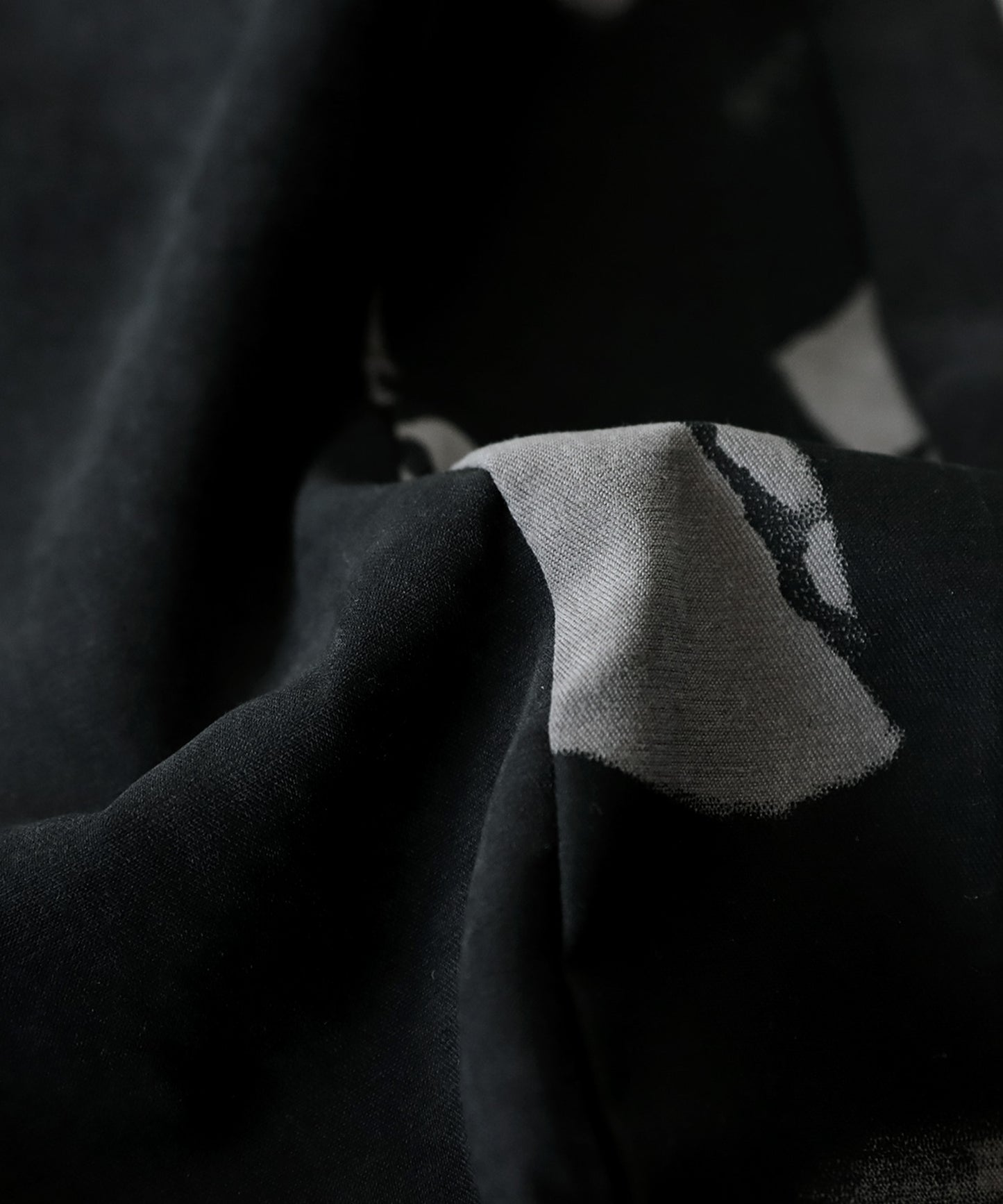 Pattern Switching Jacket Men's