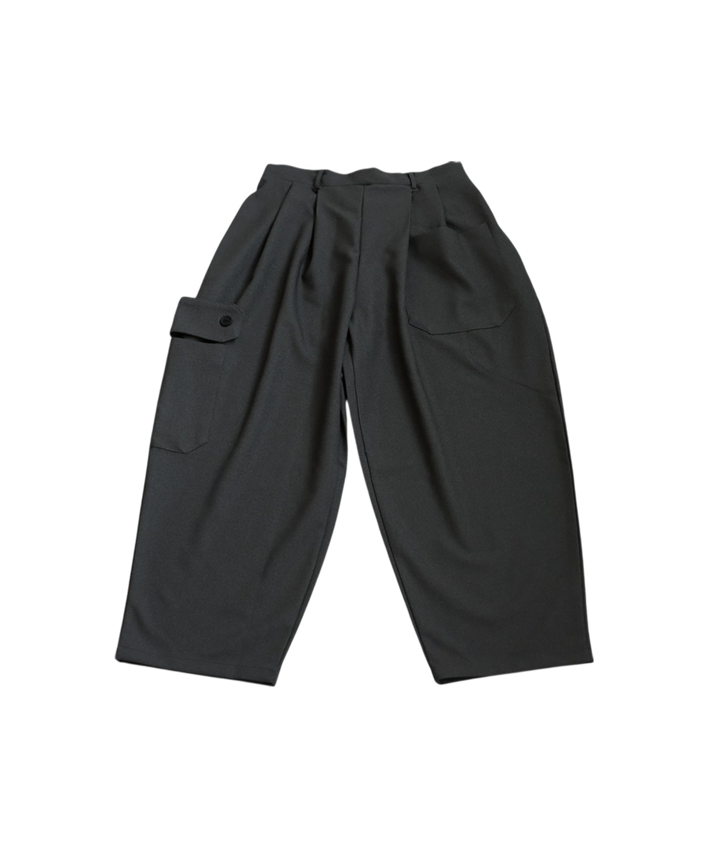 Pocket Design Pants Men's