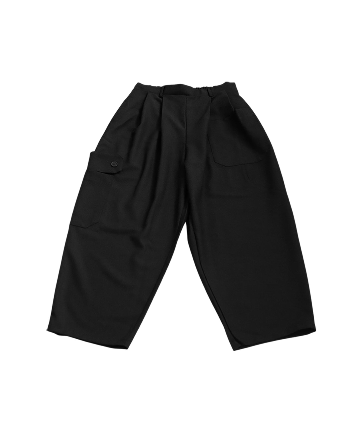 Pocket Design Pants Men's