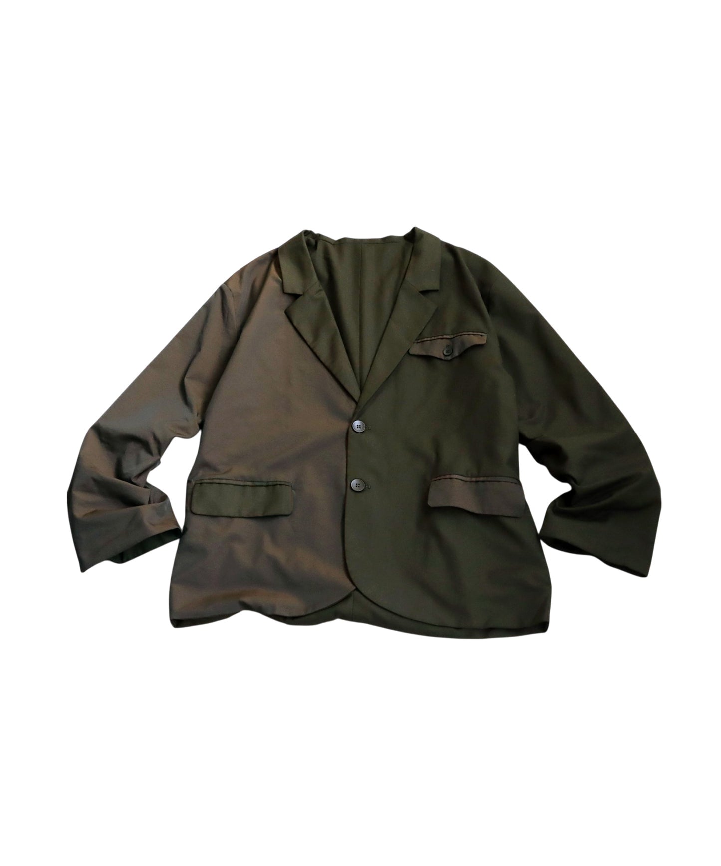 Chambray Stocking Jacket Men's