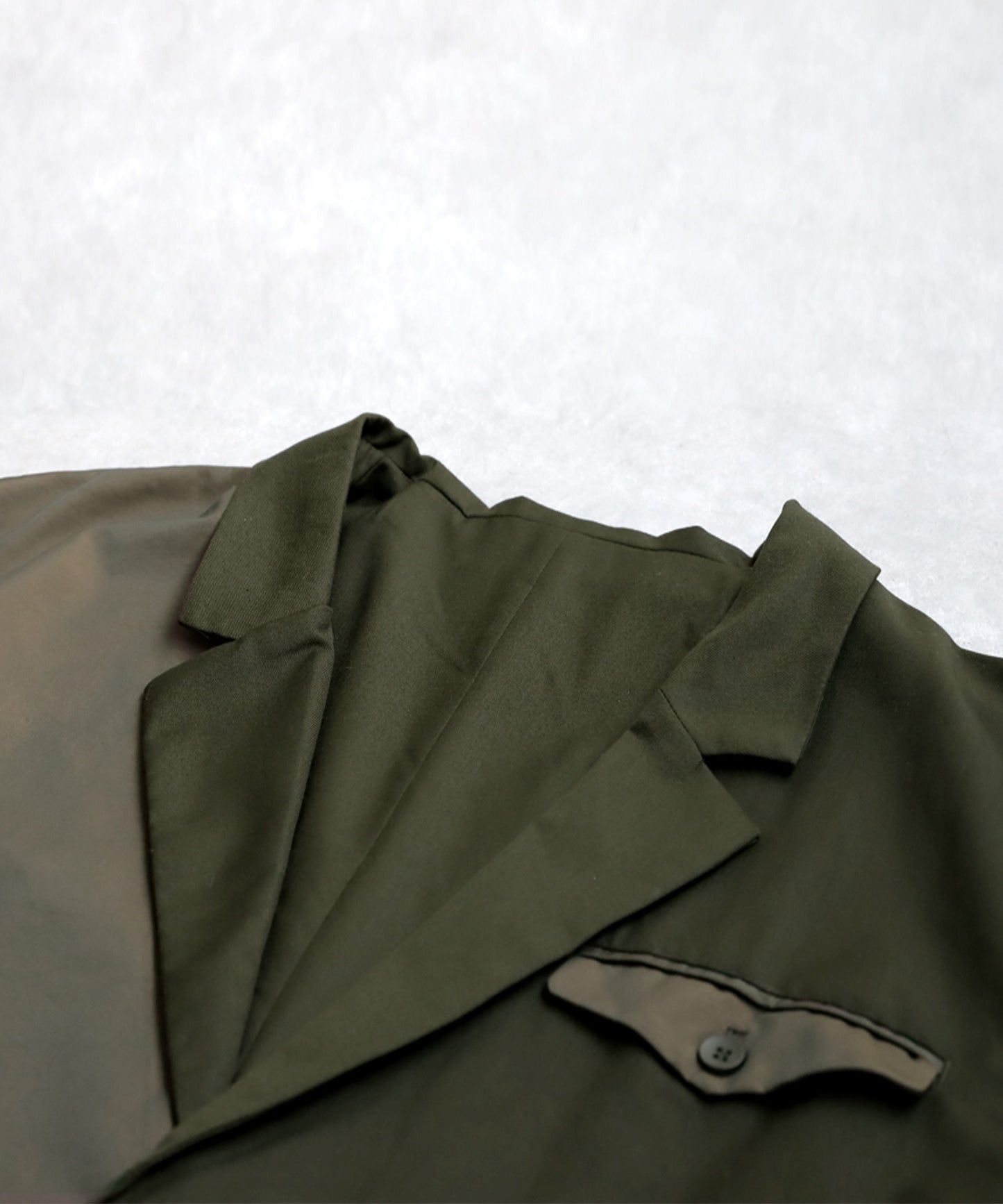 Chambray Stocking Jacket Men's