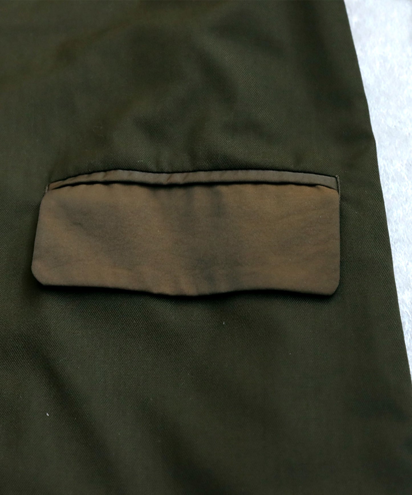 Chambray Stocking Jacket Men's