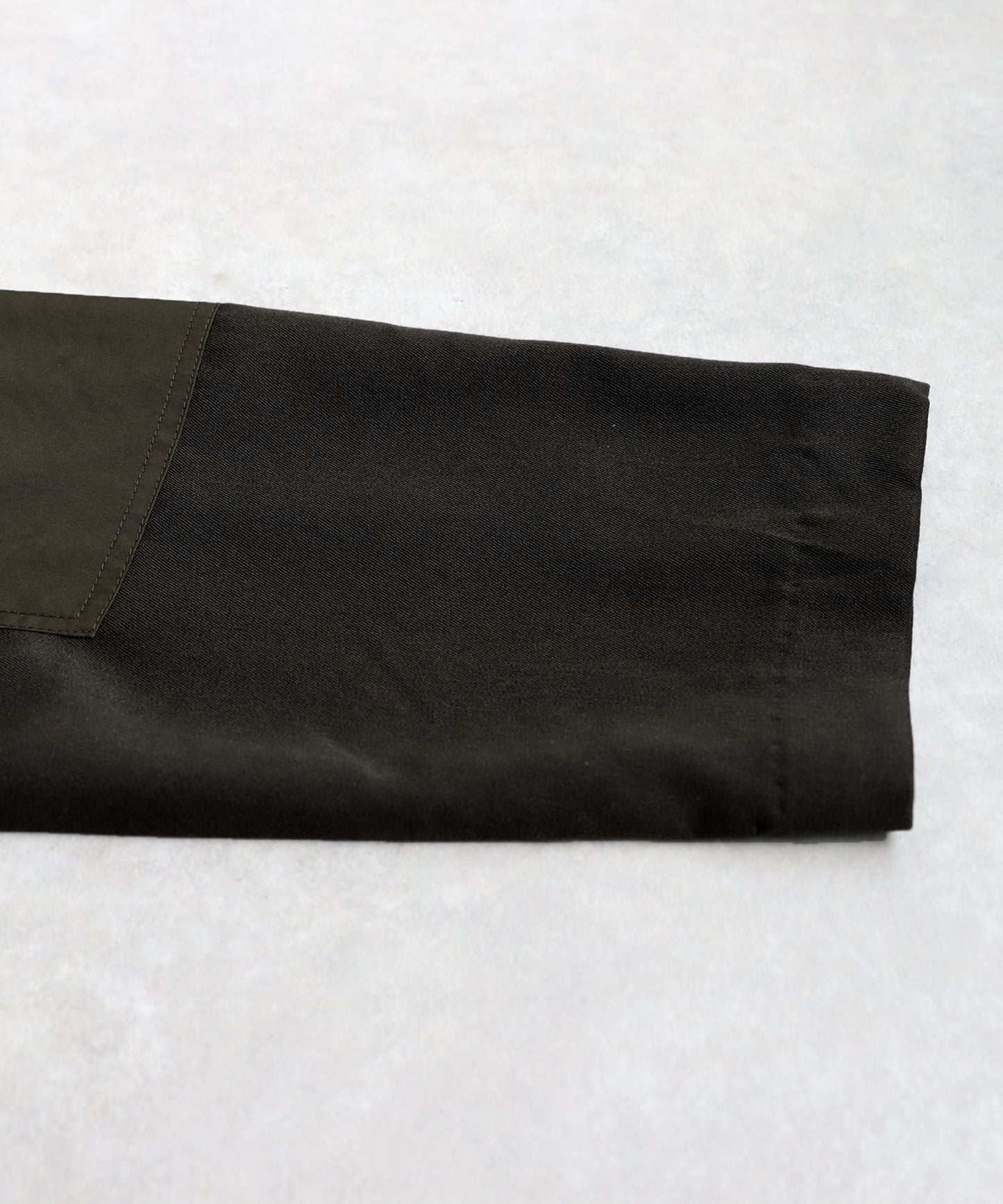 Rib Switching Jacket Men's