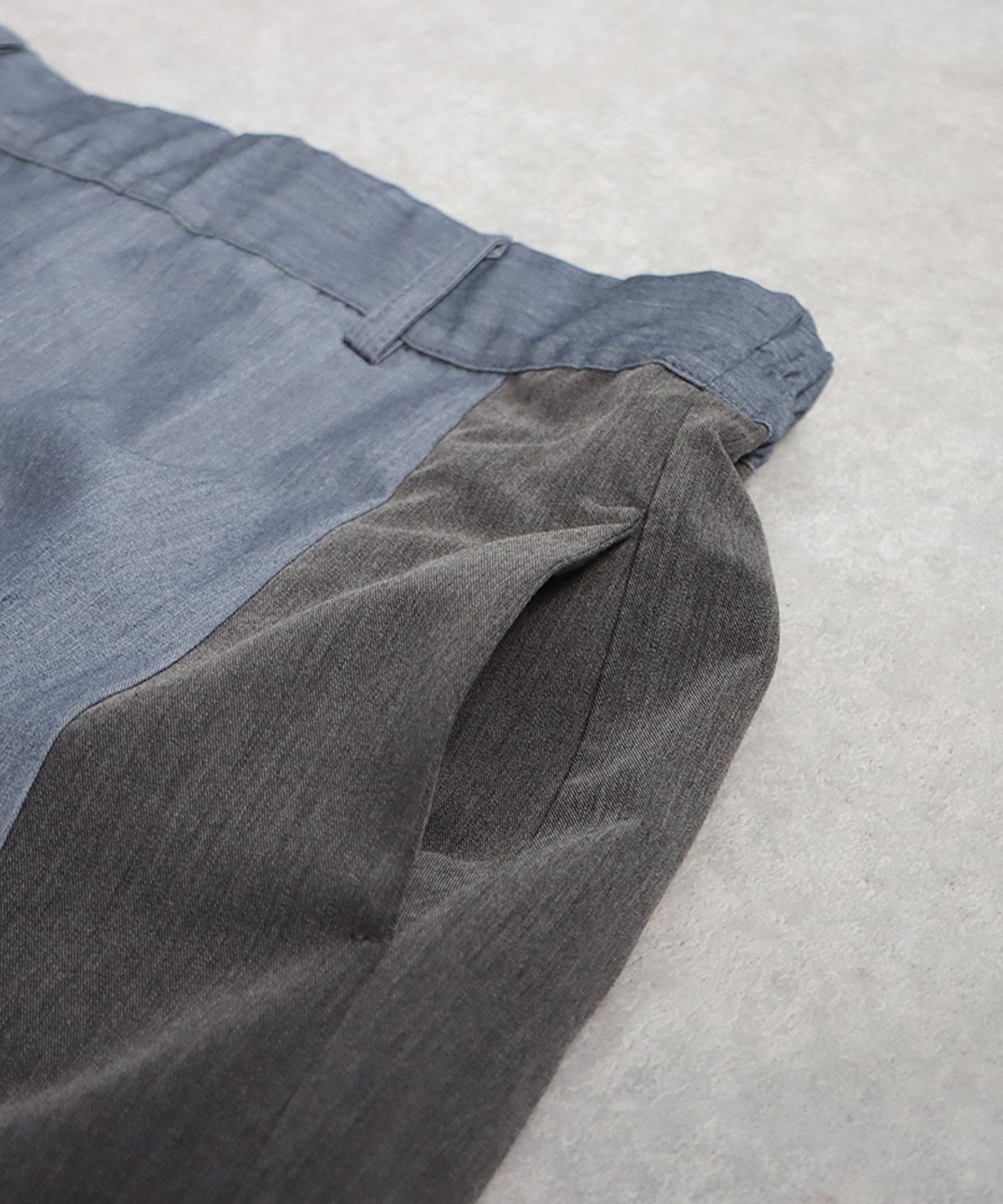 Denim Touch Pants Men's