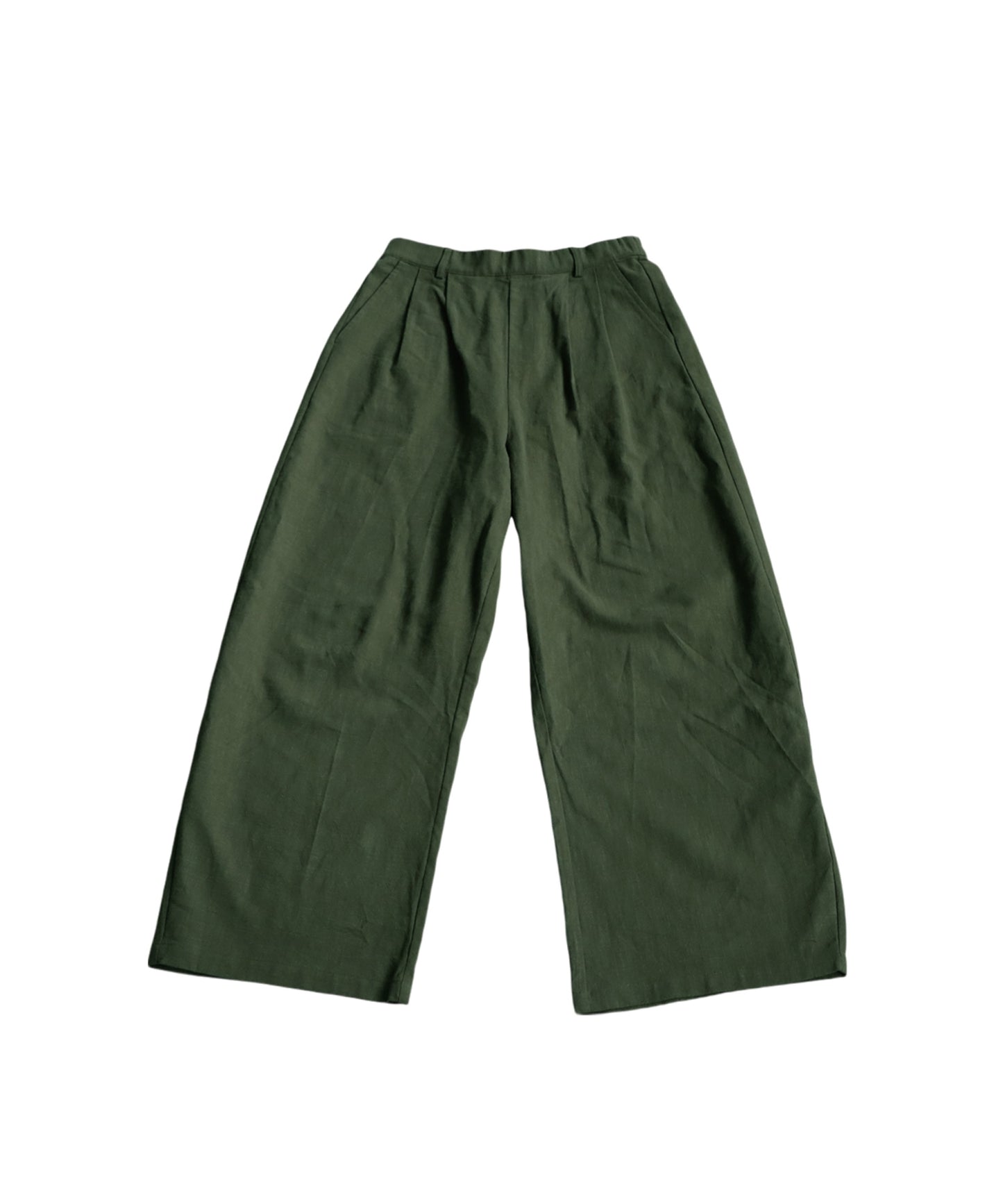 Cotton Linen Pants Men's