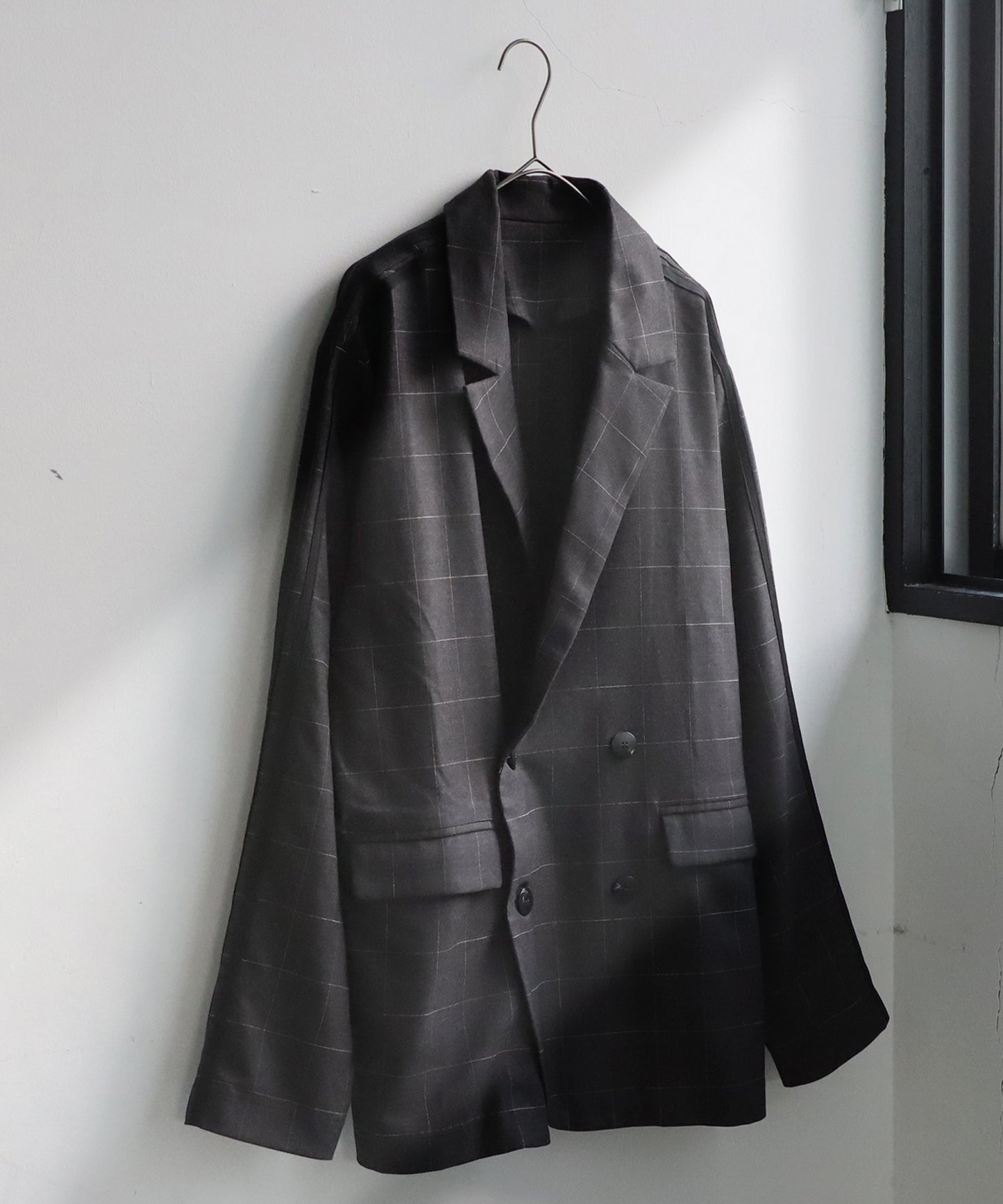 Check Line Jacket Men's