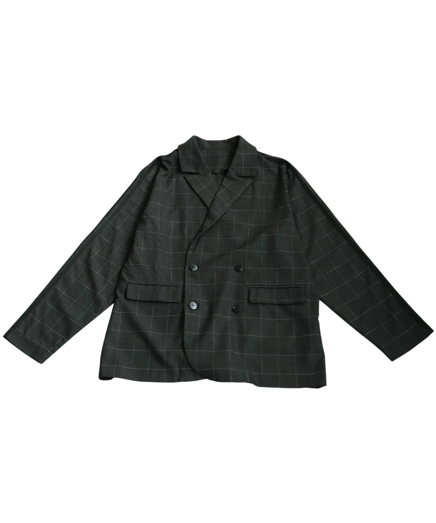 Check Line Jacket Men's