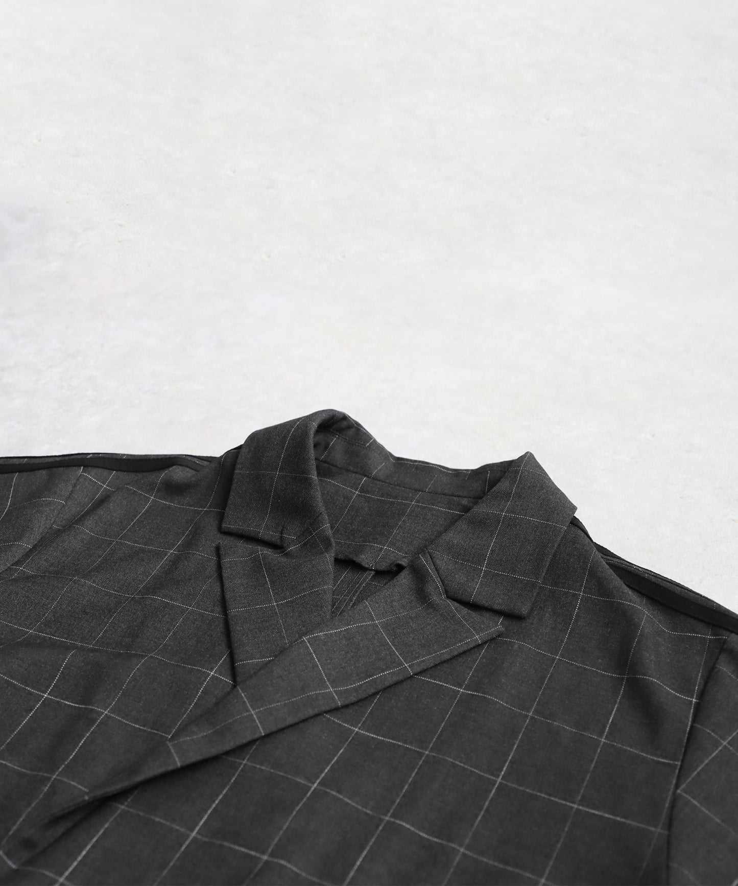 Check Line Jacket Men's