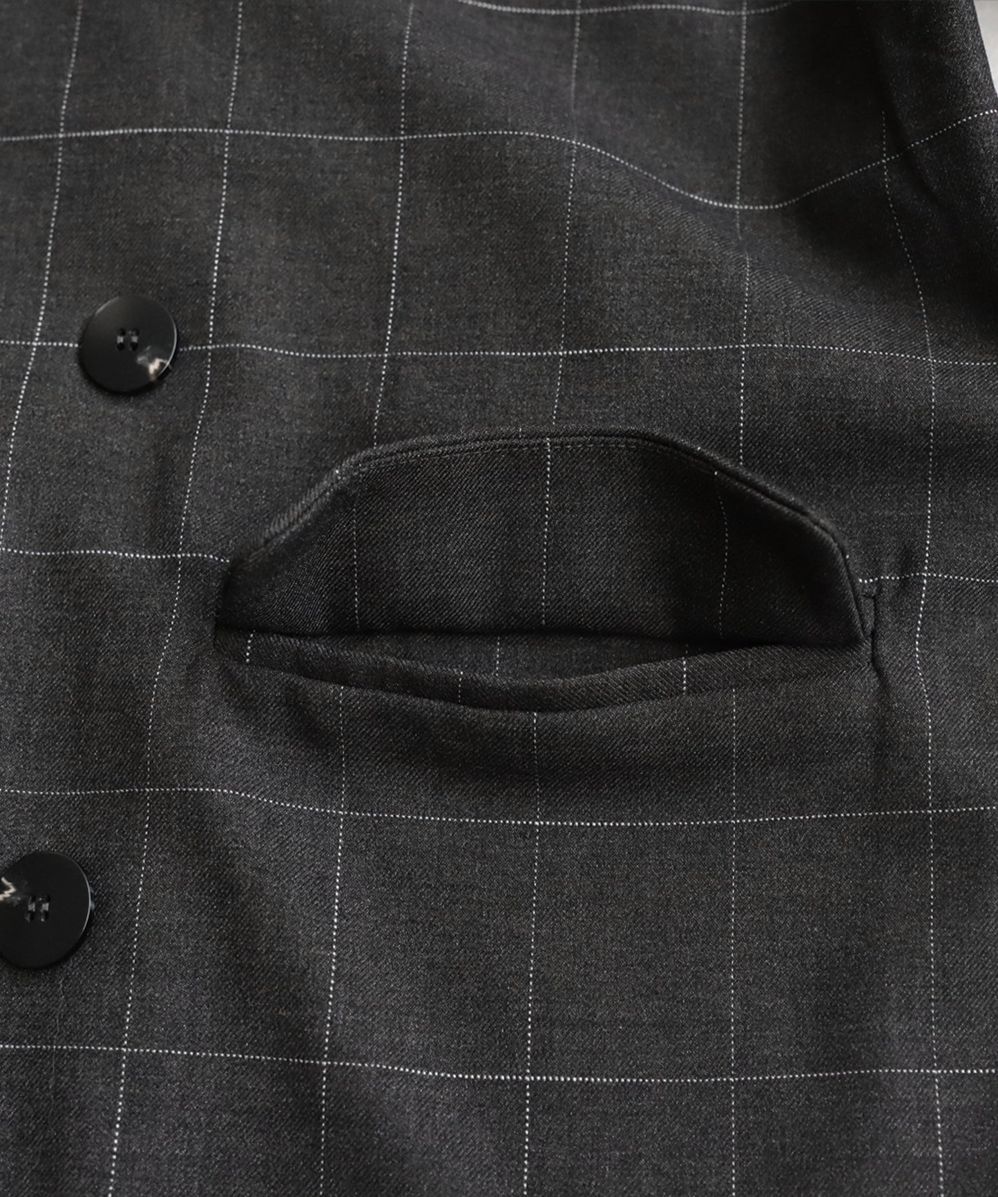 Check Line Jacket Men's