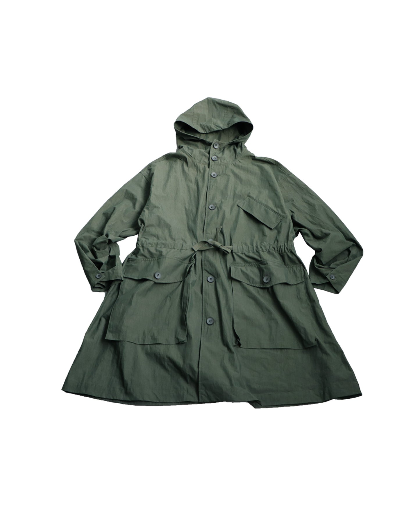 Hooded Outerwear Ladies