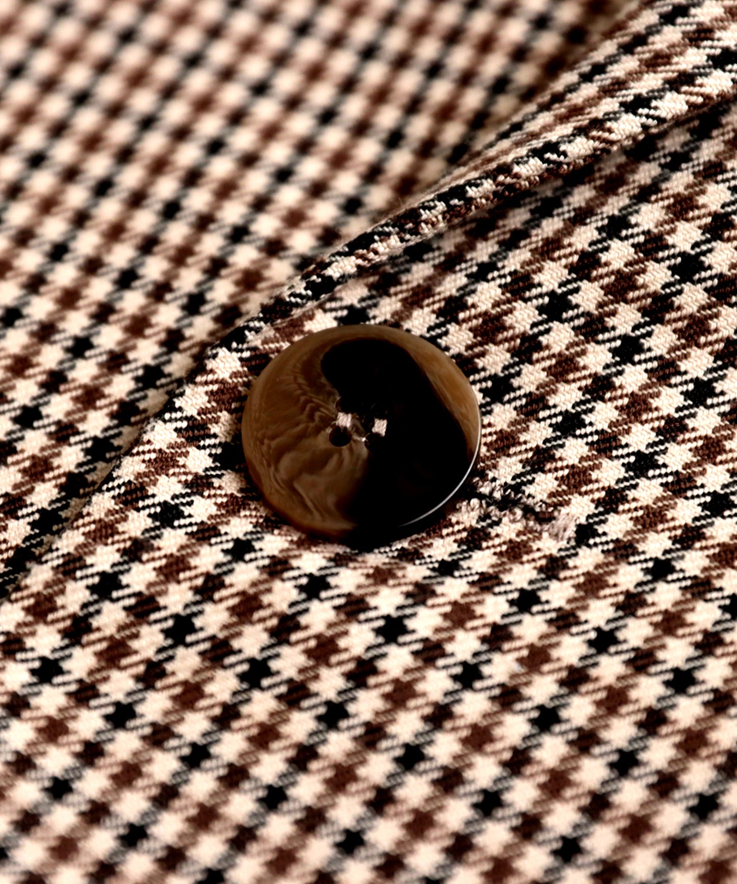 Denim Switching Jacket Men's