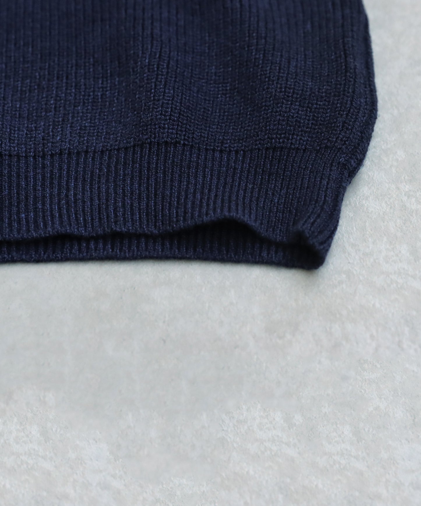 Denim Docking Knit Men's