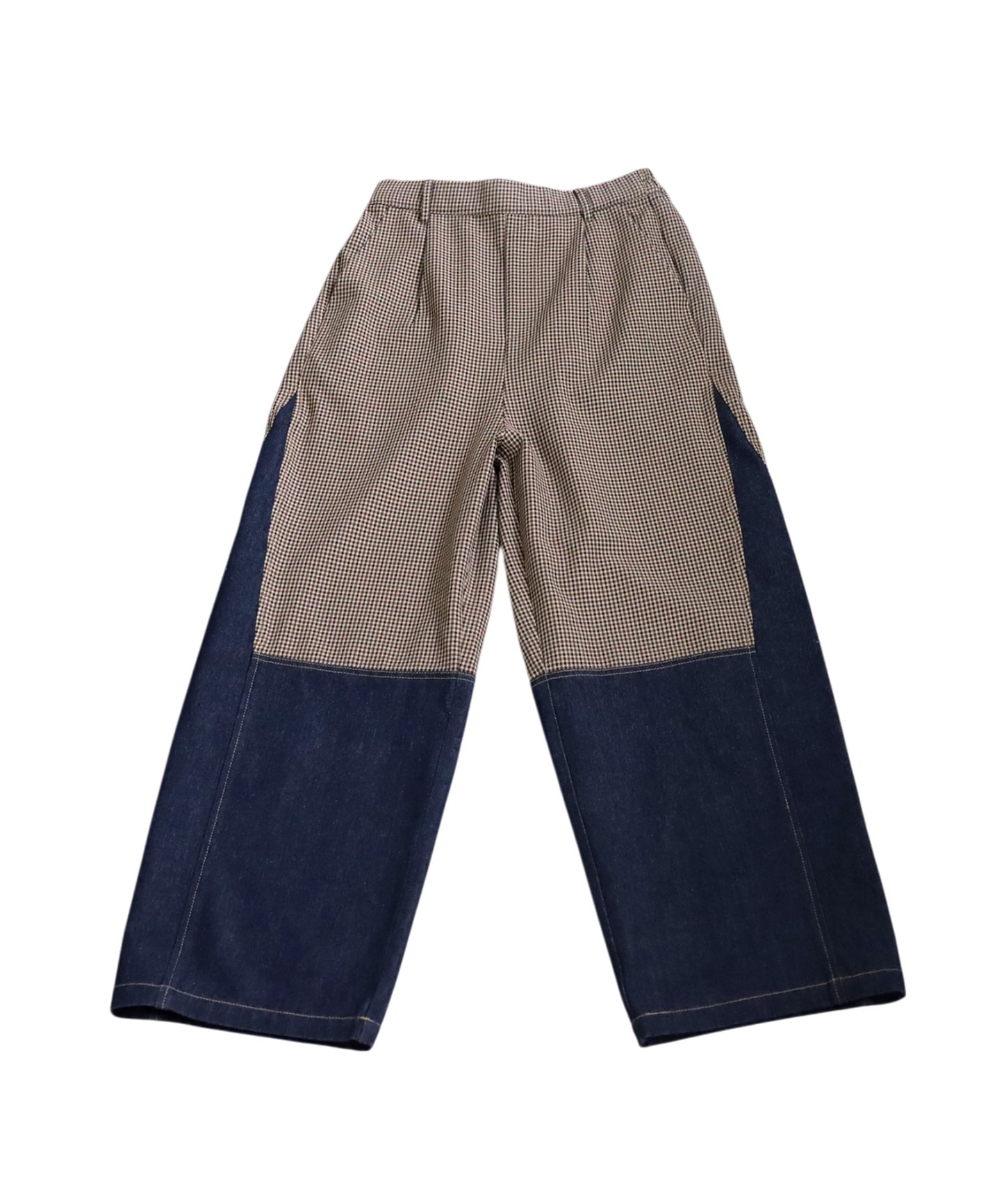 Denim Docking Pants Men's