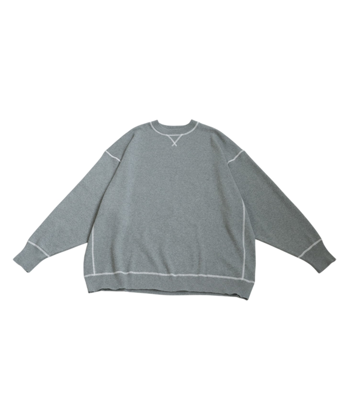 Color Stitch Knit Men's