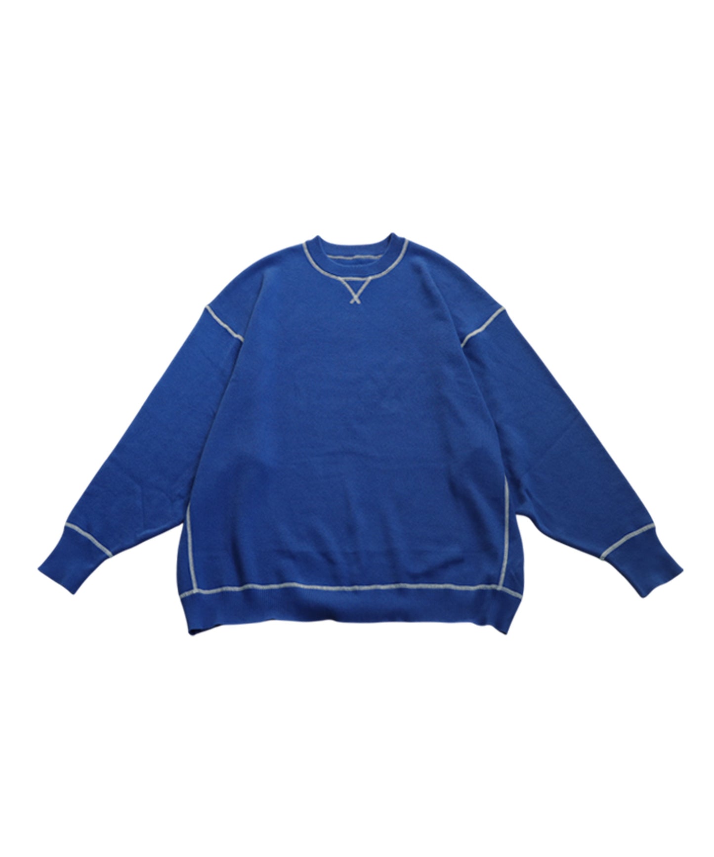 Color Stitch Knit Men's