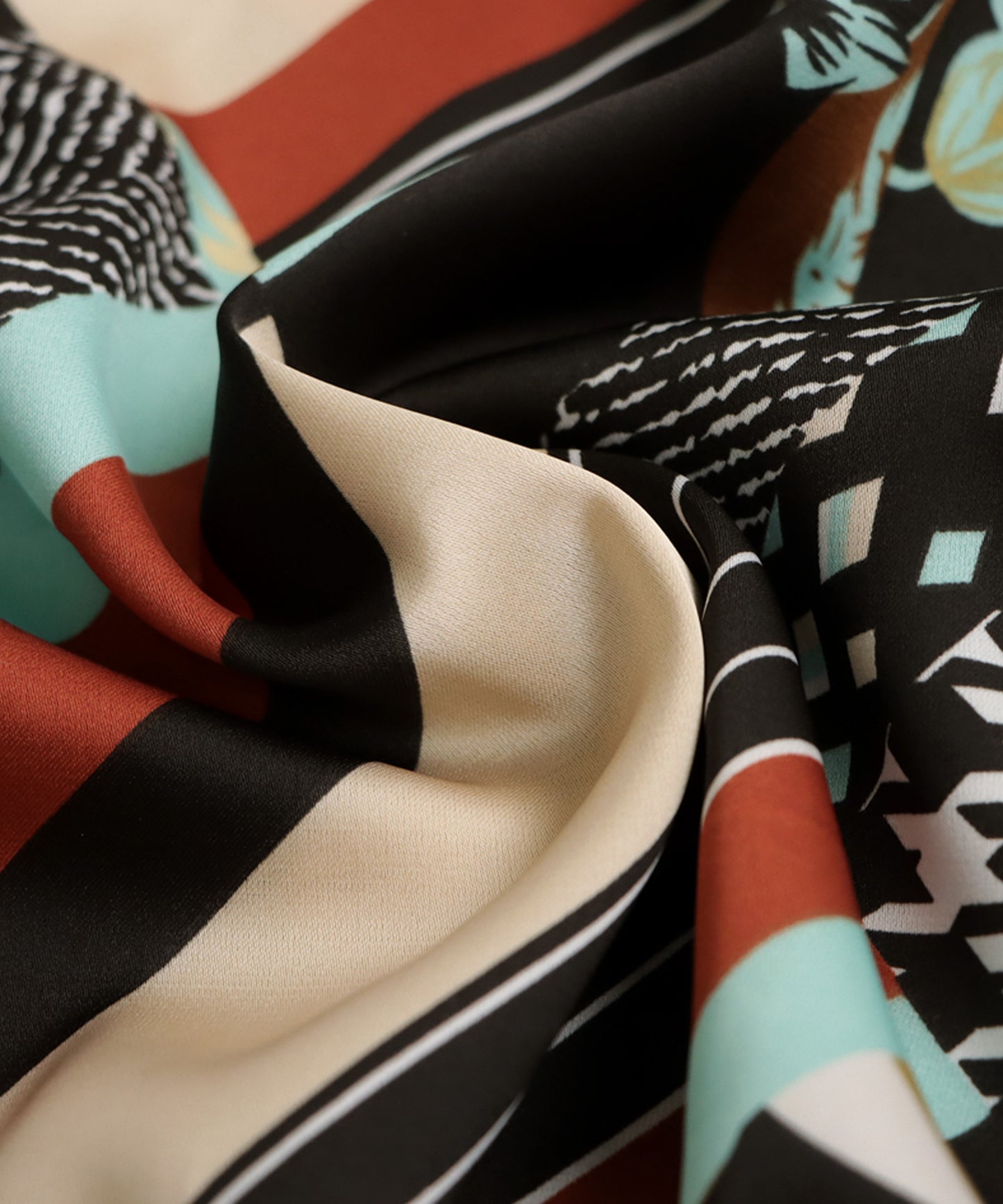 Patterned Shirt Men's