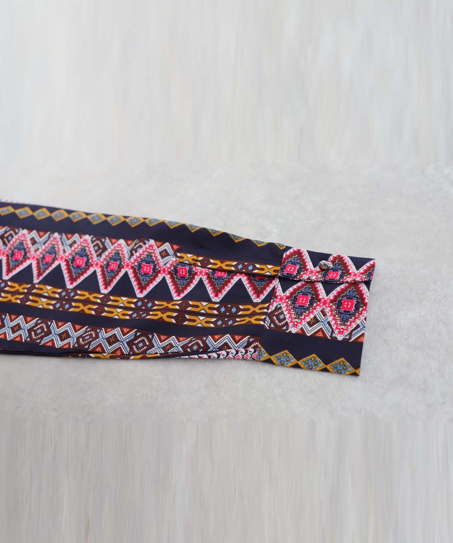 Men's Native Pattern Shirt