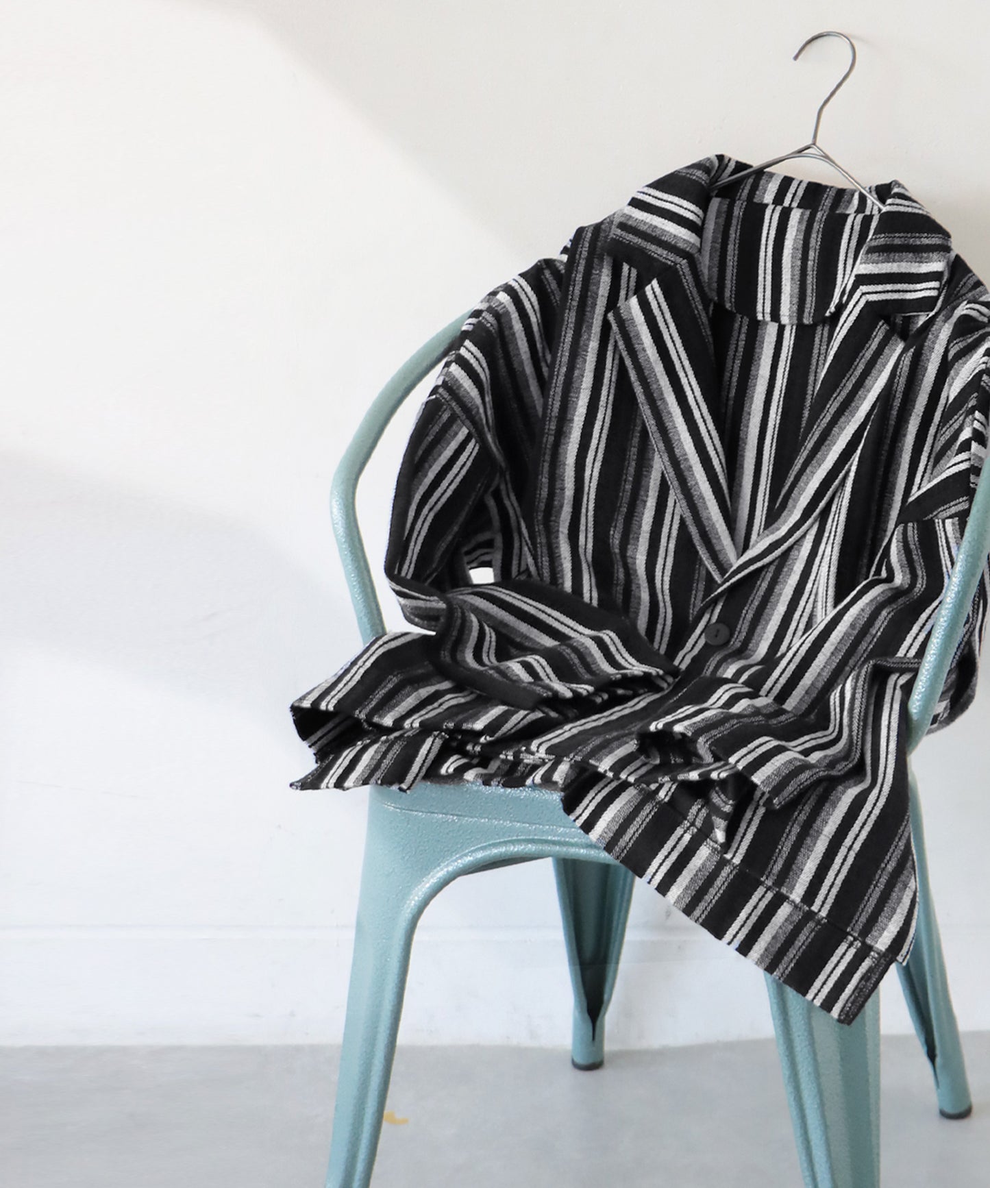 Striped Jacket Ladies