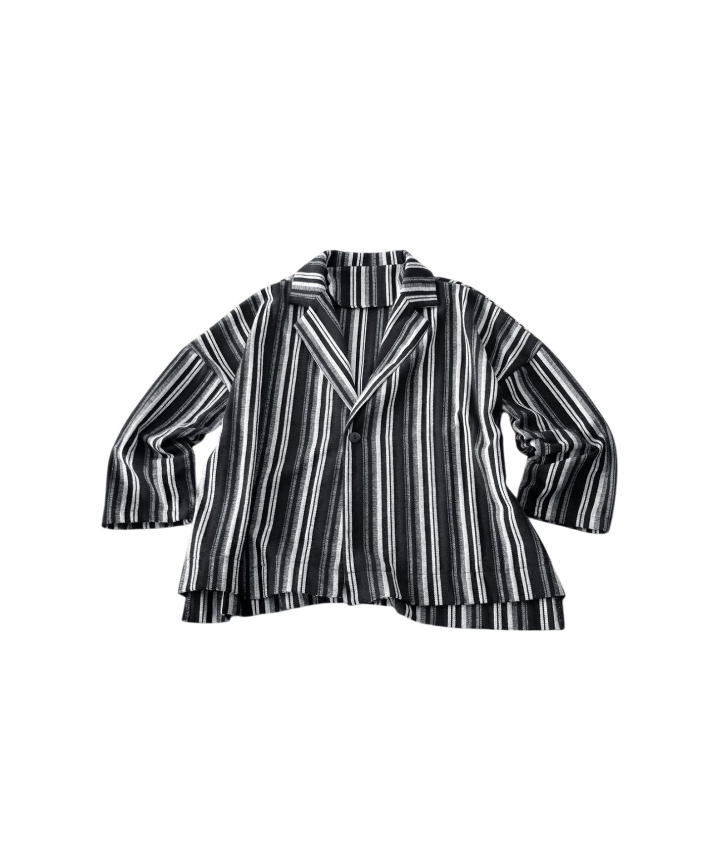 Striped Jacket Ladies