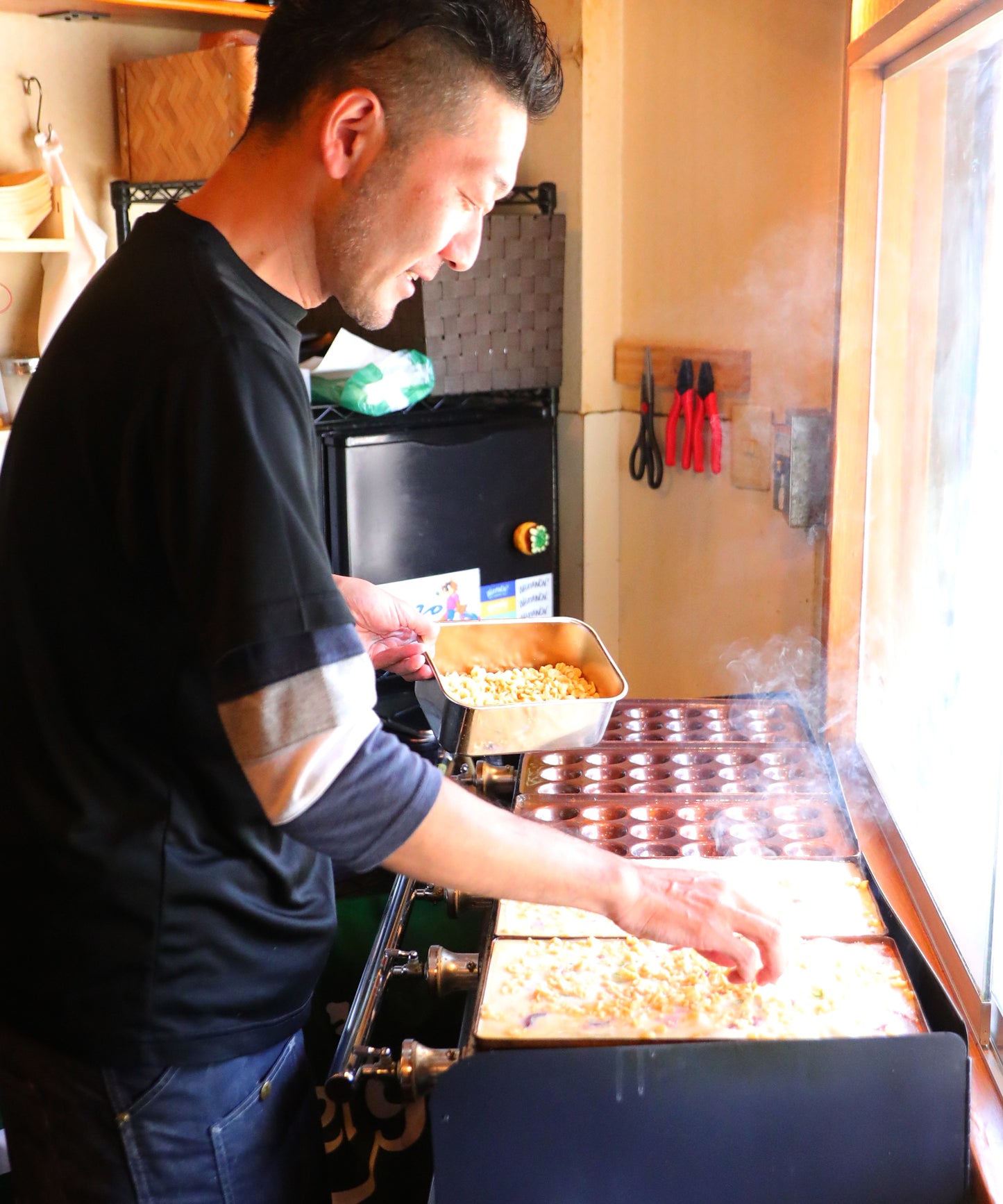 Choice's TAKOYAKI Flour