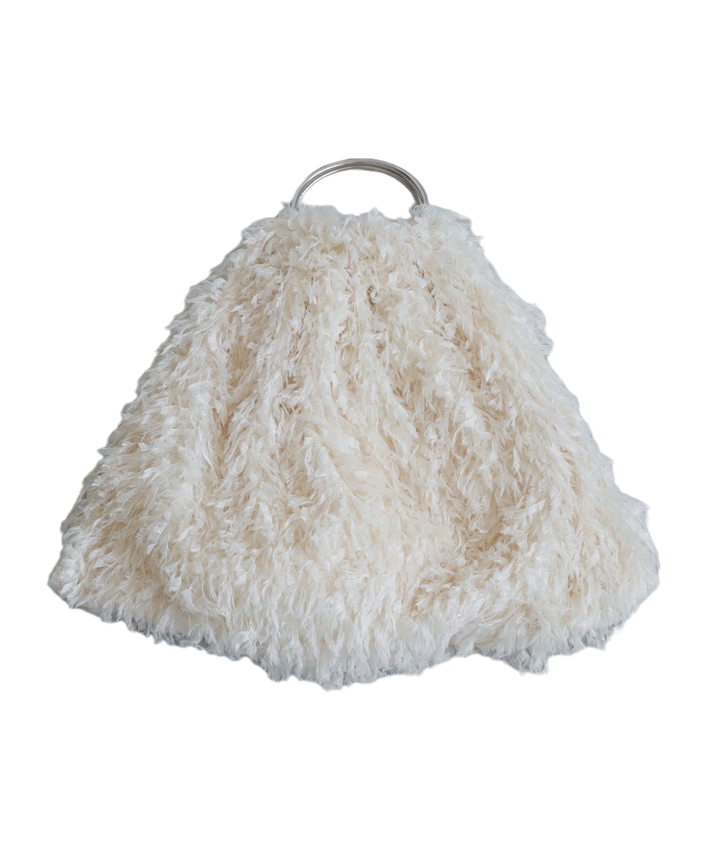 Feather Fringe Bag Ladies